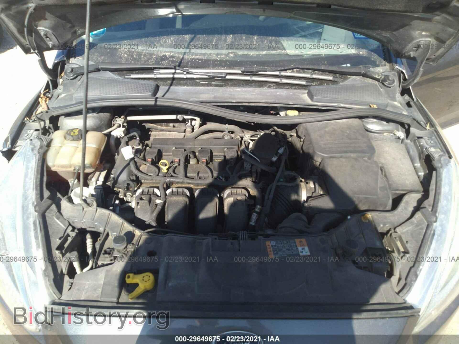 2015 FORD FOCUS - VIN: 1FADP3F24FL210427 - Фото 10