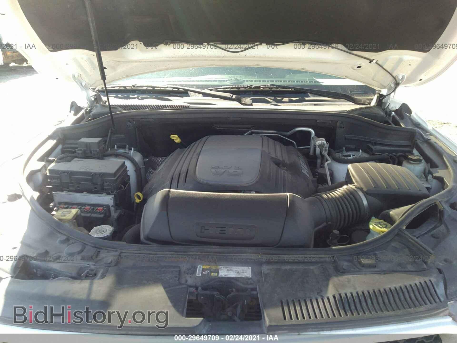2013 DODGE DURANGO - VIN: 1C4SDHCT9DC673245 - Фото 10