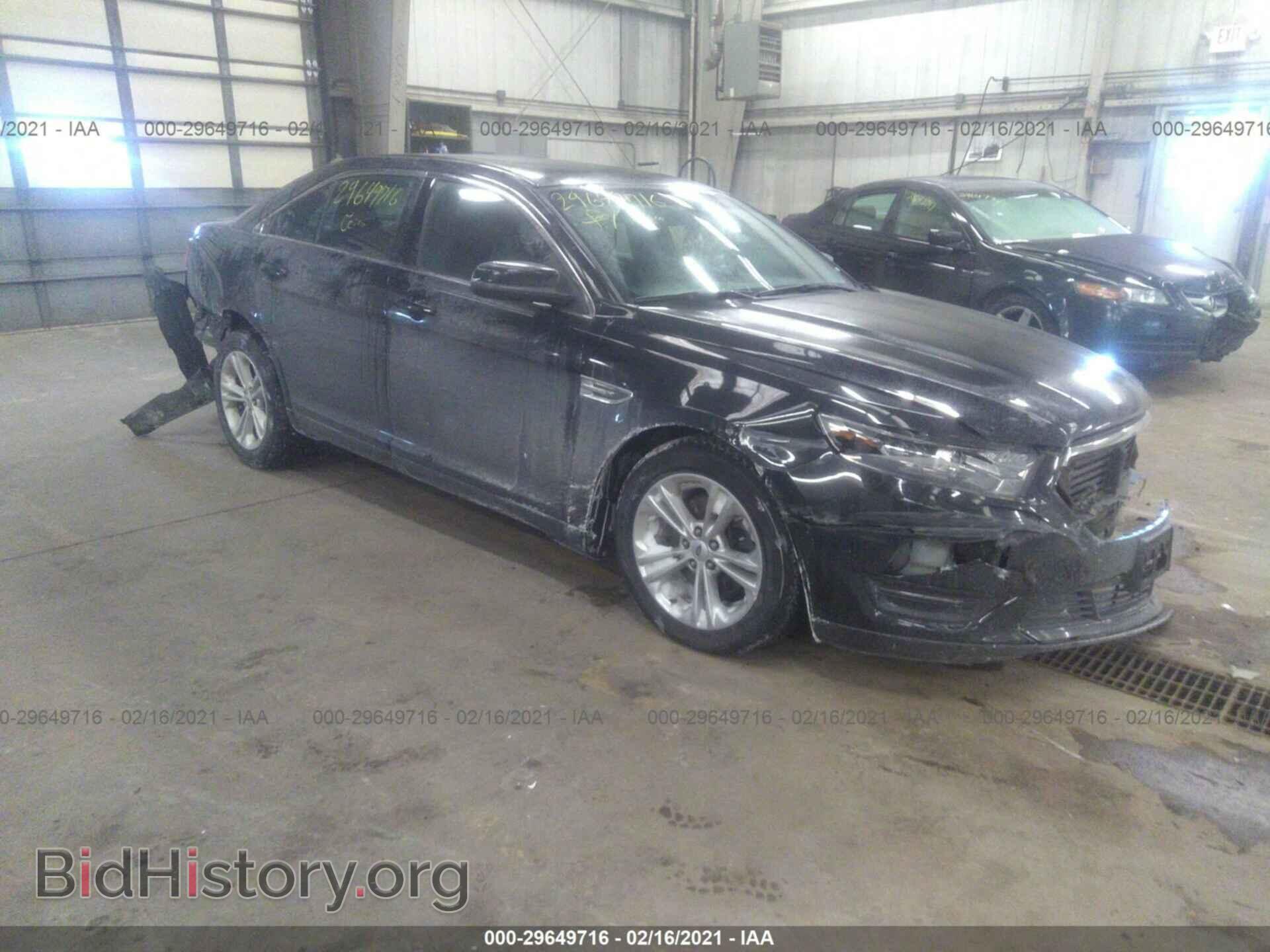 Photo 1FAHP2E8XEG162876 - FORD TAURUS 2014
