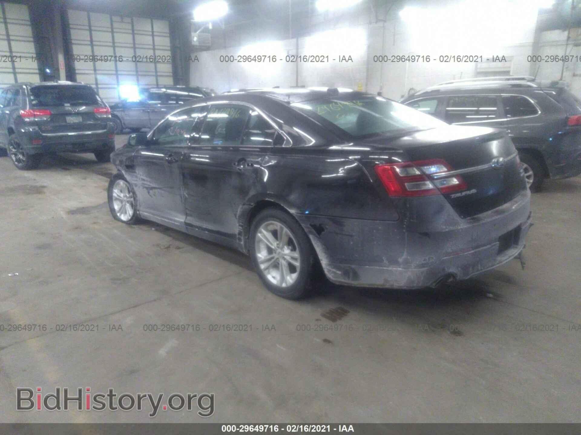 2014 FORD TAURUS - VIN: 1FAHP2E8XEG162876 - Photo 3