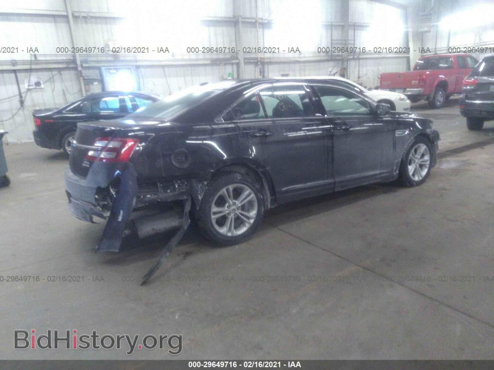 2014 FORD TAURUS - VIN: 1FAHP2E8XEG162876 - Photo 4