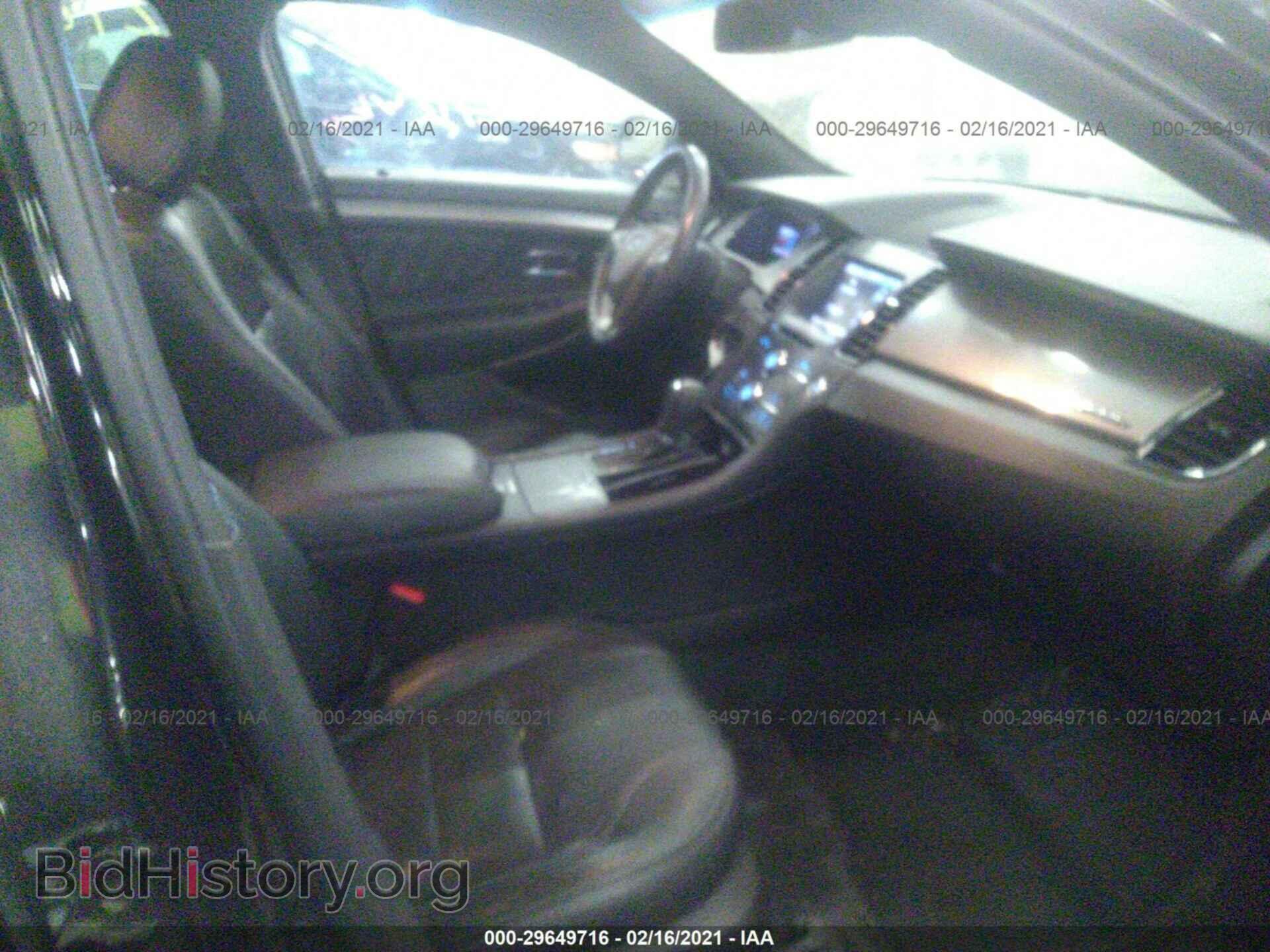 2014 FORD TAURUS - VIN: 1FAHP2E8XEG162876 - Photo 5