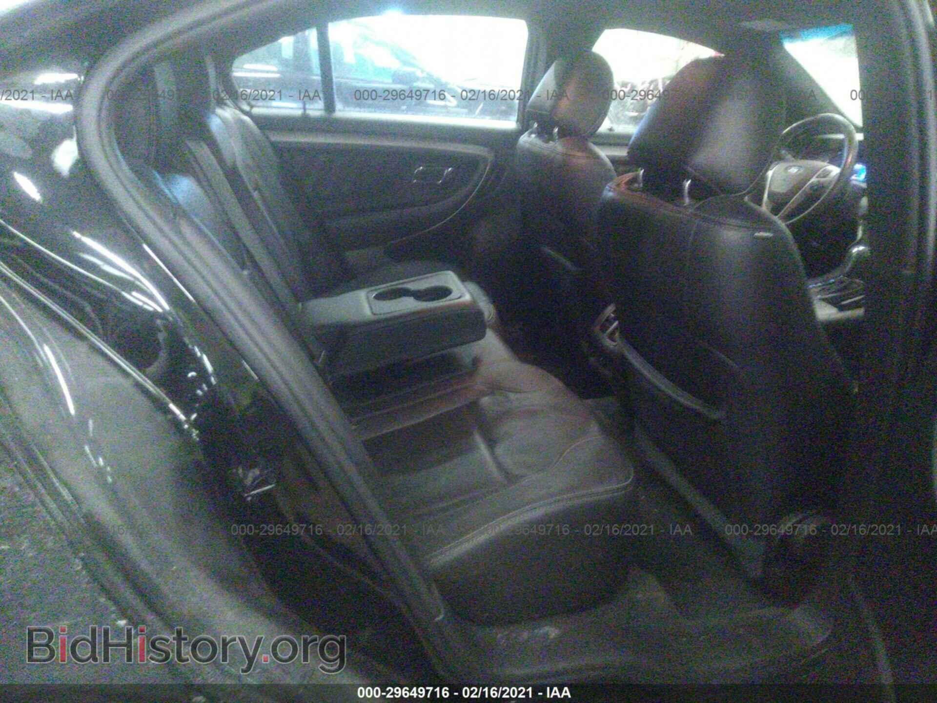 2014 FORD TAURUS - VIN: 1FAHP2E8XEG162876 - Photo 8