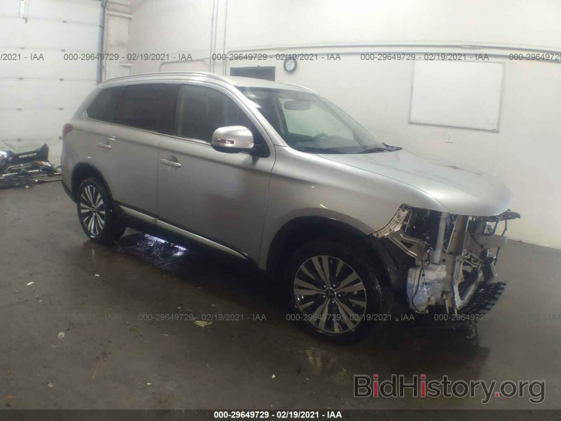 Photo JA4AZ3A39KZ040865 - MITSUBISHI OUTLANDER 2019