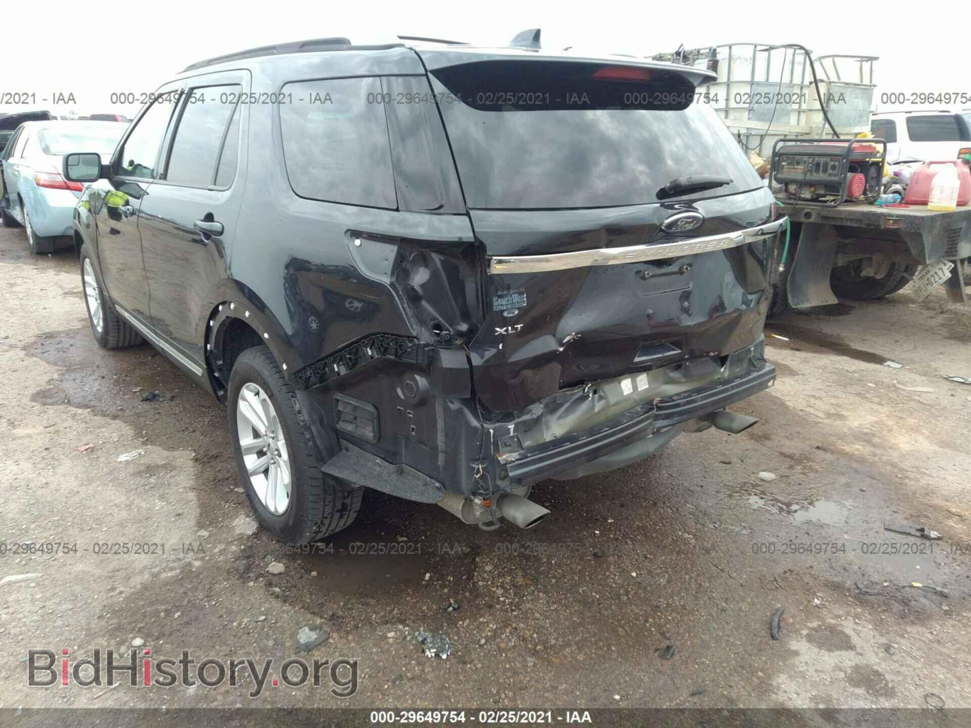 2017 FORD EXPLORER - VIN: 1FM5K7D85HGB30685 - Фото 6