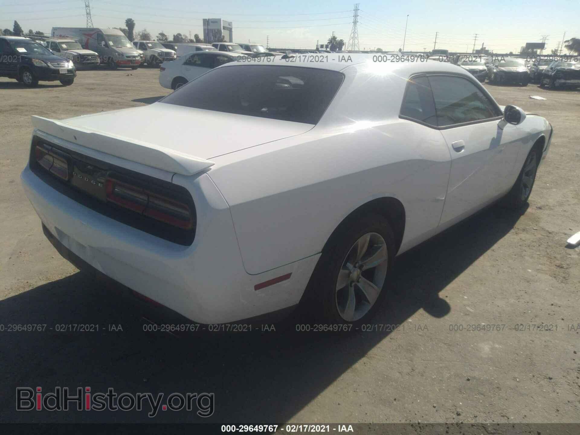2018 DODGE CHALLENGER - VIN: 2C3CDZAG9JH132516 - Фото 4