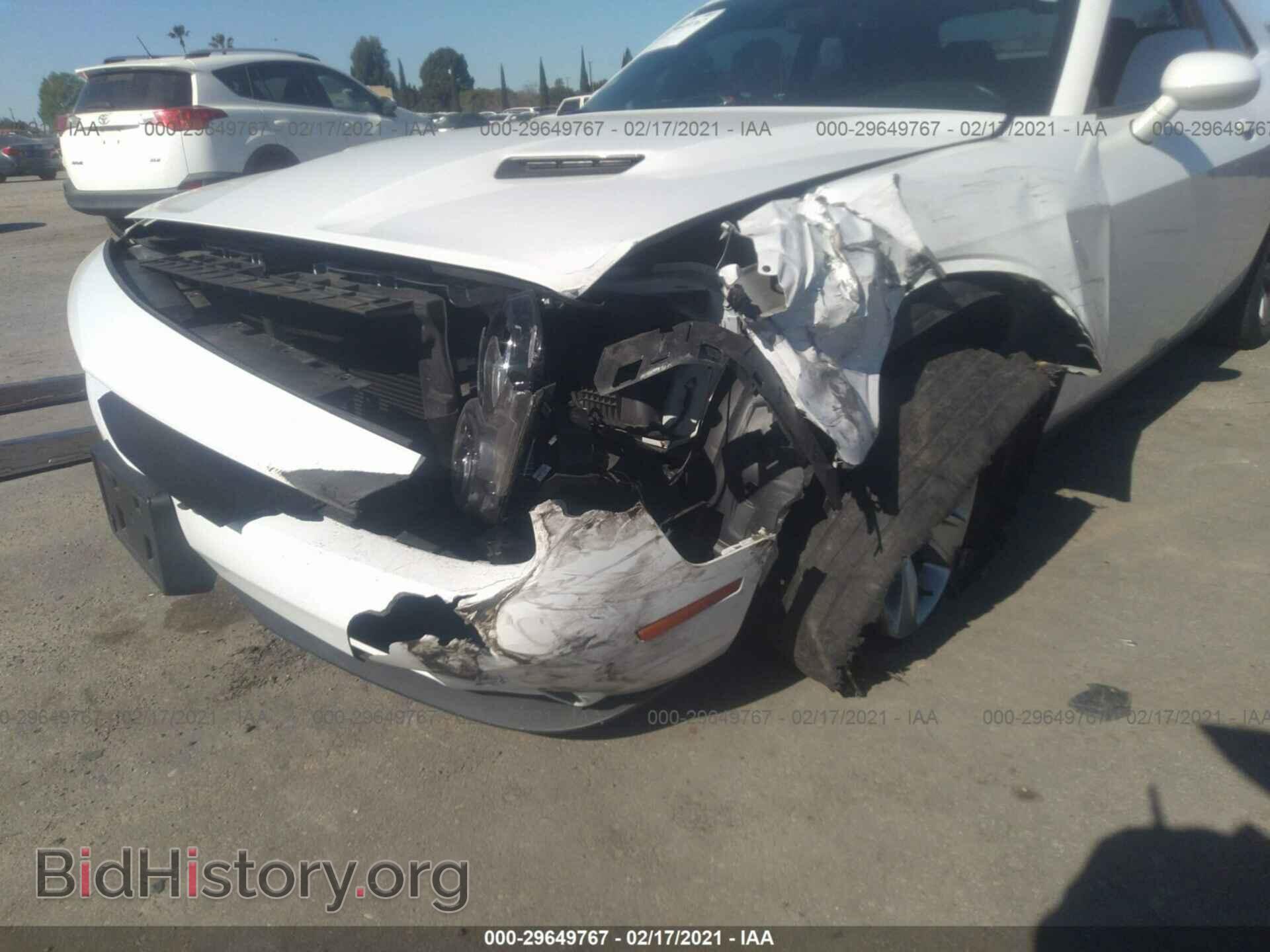 2018 DODGE CHALLENGER - VIN: 2C3CDZAG9JH132516 - Фото 6