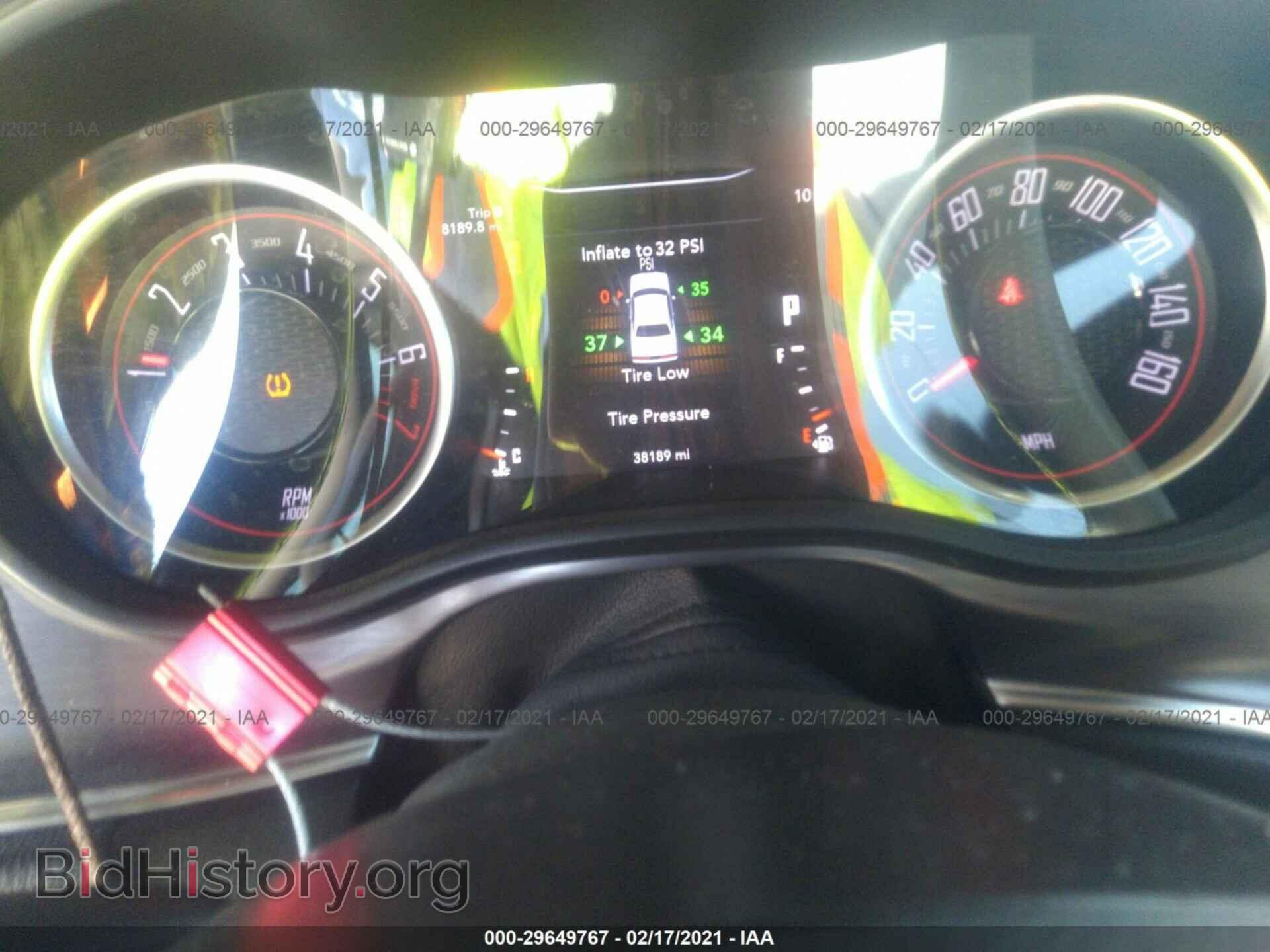 2018 DODGE CHALLENGER - VIN: 2C3CDZAG9JH132516 - Фото 7