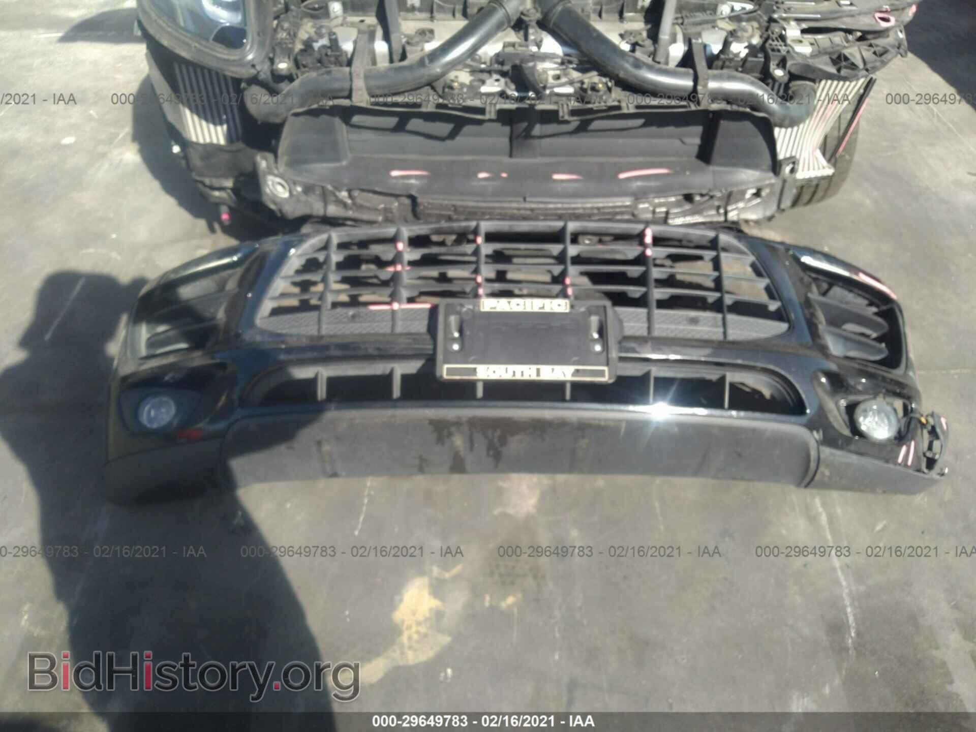 2016 PORSCHE MACAN - VIN: WP1AB2A57GLB45919 - Фото 12