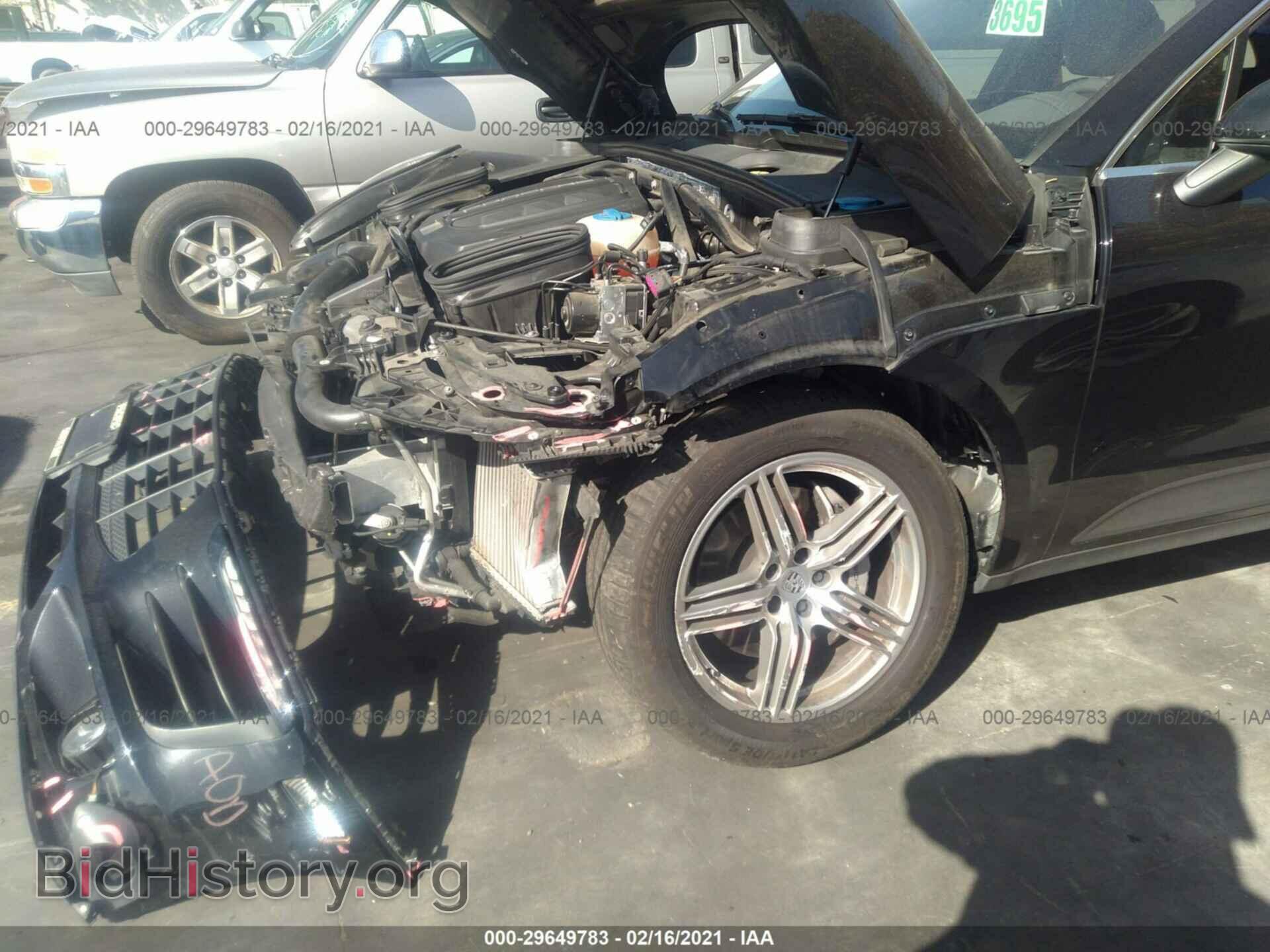 2016 PORSCHE MACAN - VIN: WP1AB2A57GLB45919 - Фото 6
