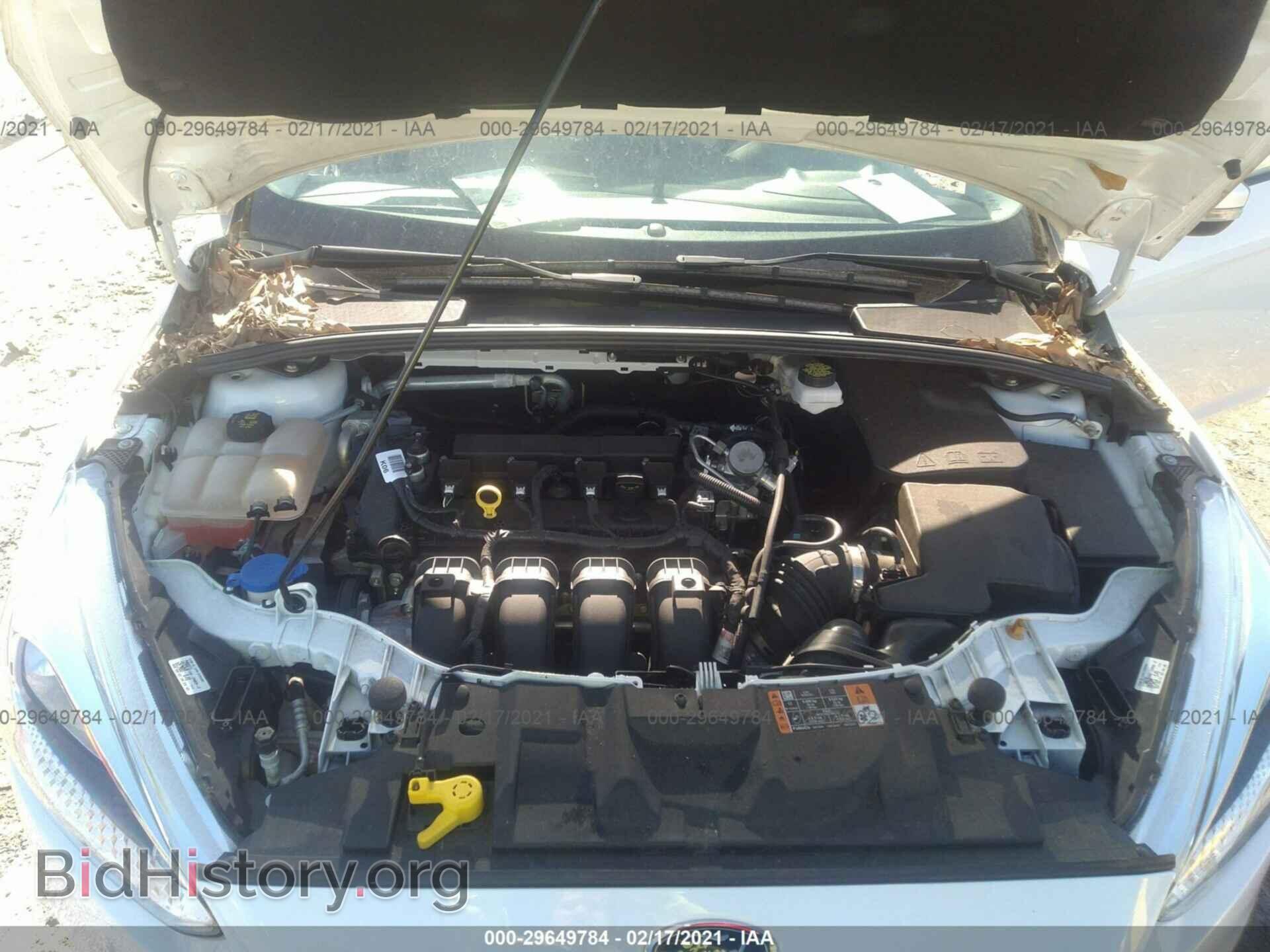 2017 FORD FOCUS - VIN: 1FADP3F2XHL336925 - Фото 10