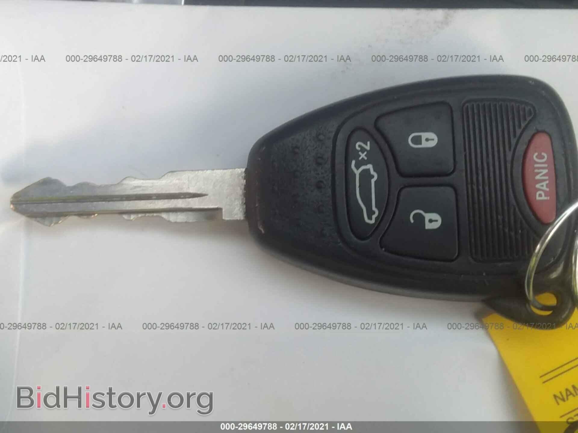 2012 CHRYSLER 200 - VIN: 1C3CCBBB7CN227020 - Фото 11