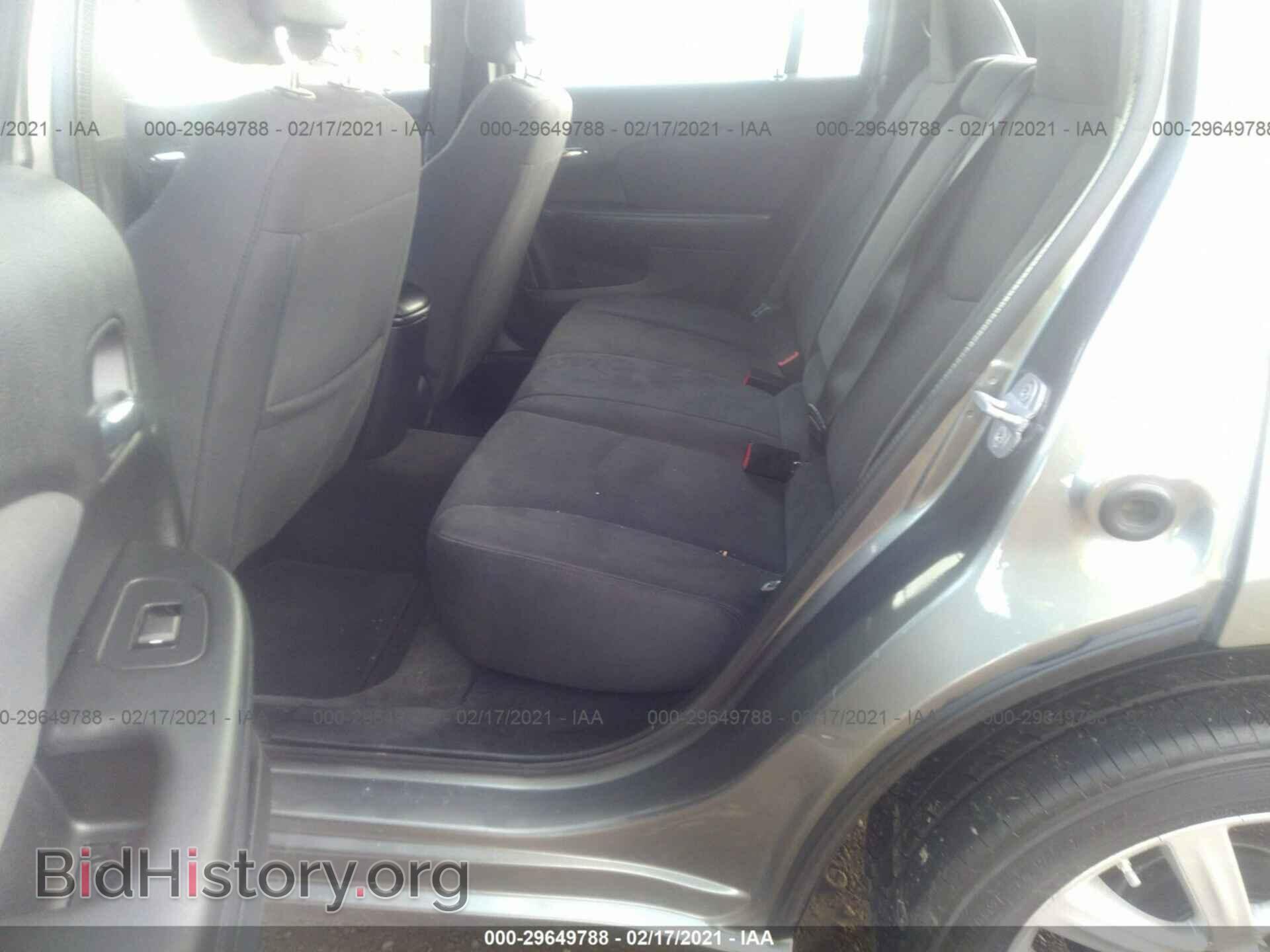2012 CHRYSLER 200 - VIN: 1C3CCBBB7CN227020 - Фото 8