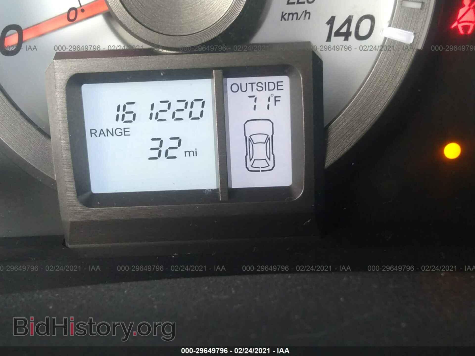 2013 HONDA PILOT - VIN: 5FNYF3H60DB025466 - Photo 7
