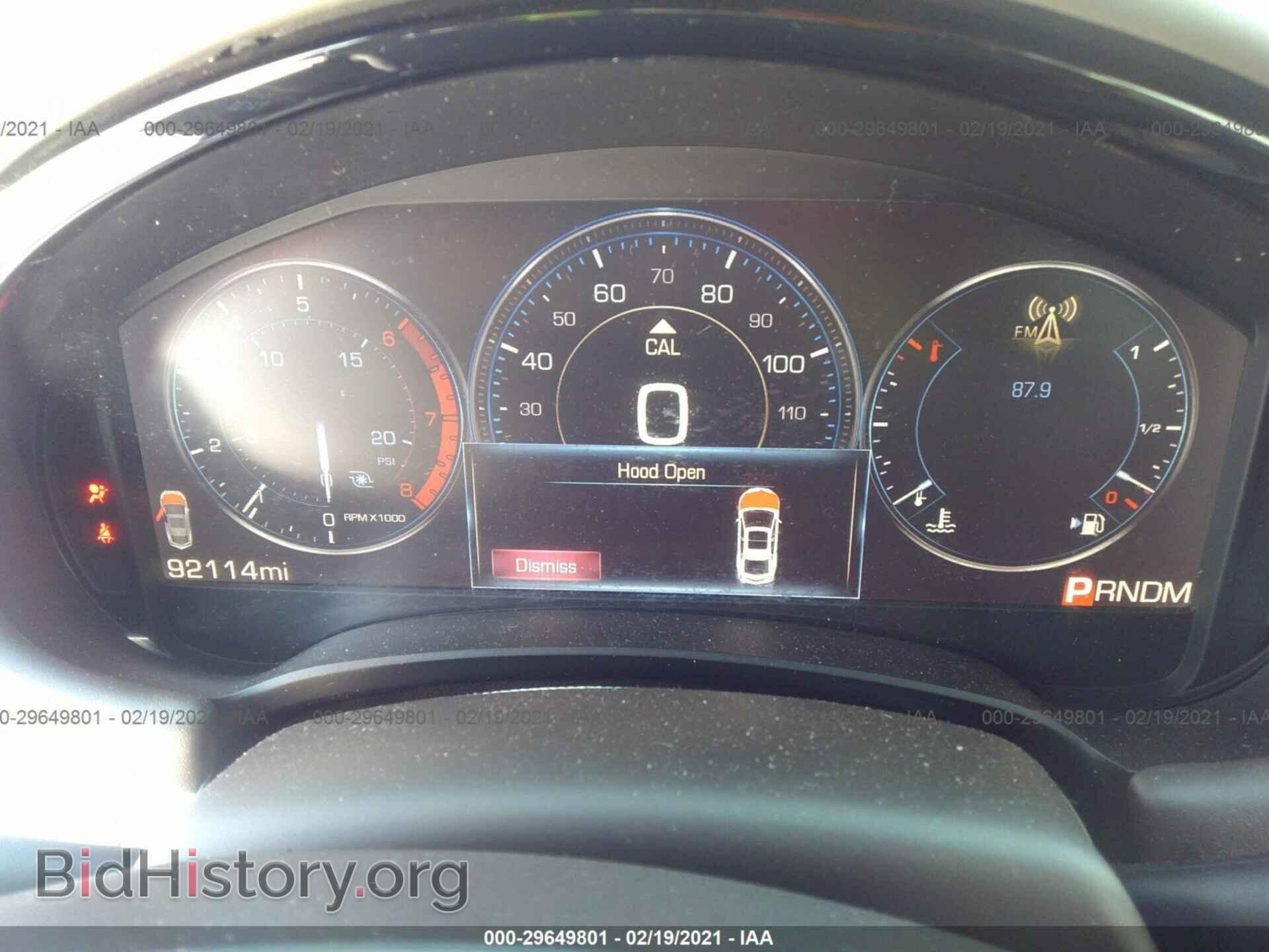 2014 CADILLAC XTS - VIN: 2G61W5S84E9199279 - Фото 7