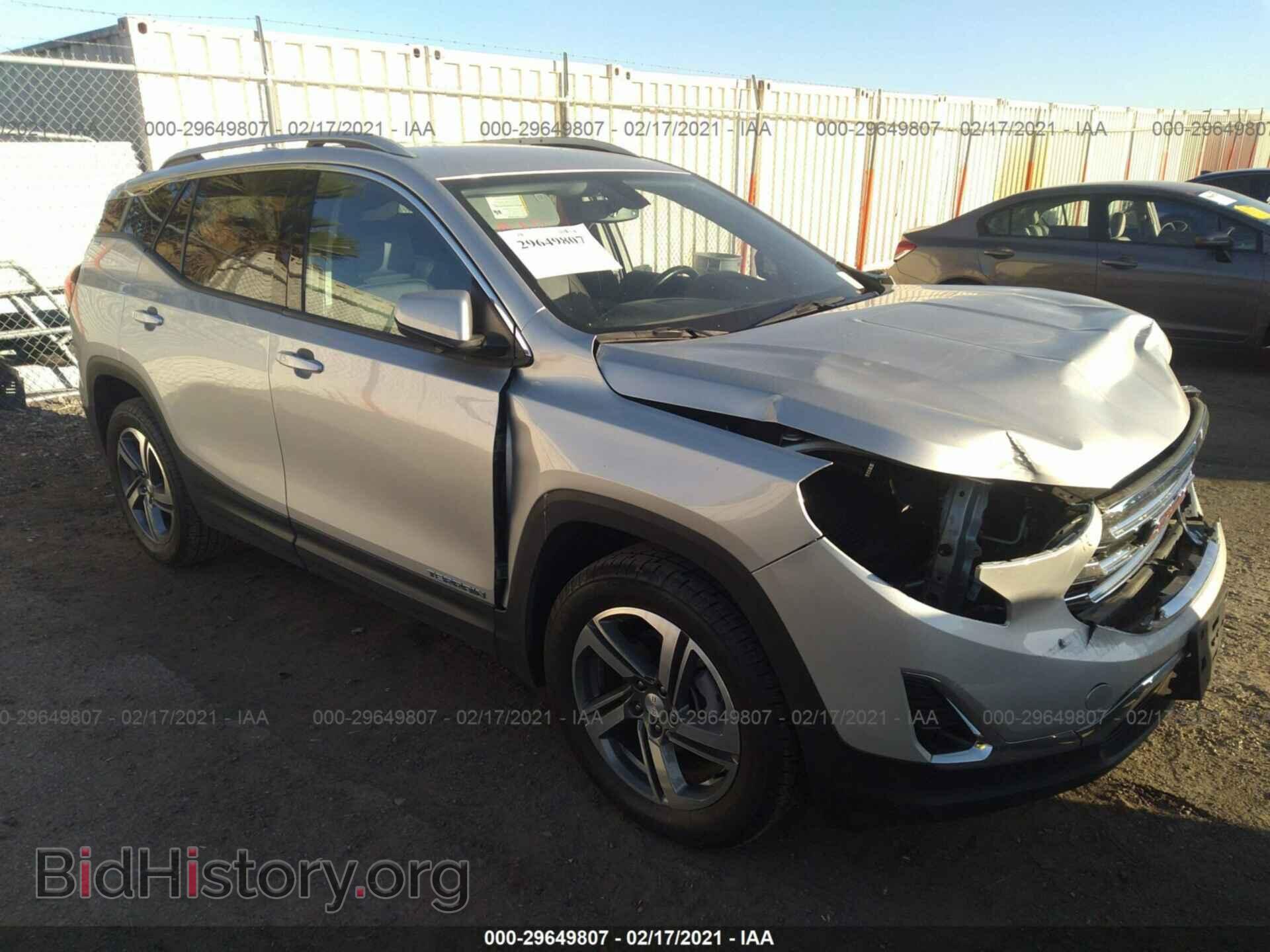 Photo 3GKALPEV0KL224128 - GMC TERRAIN 2019