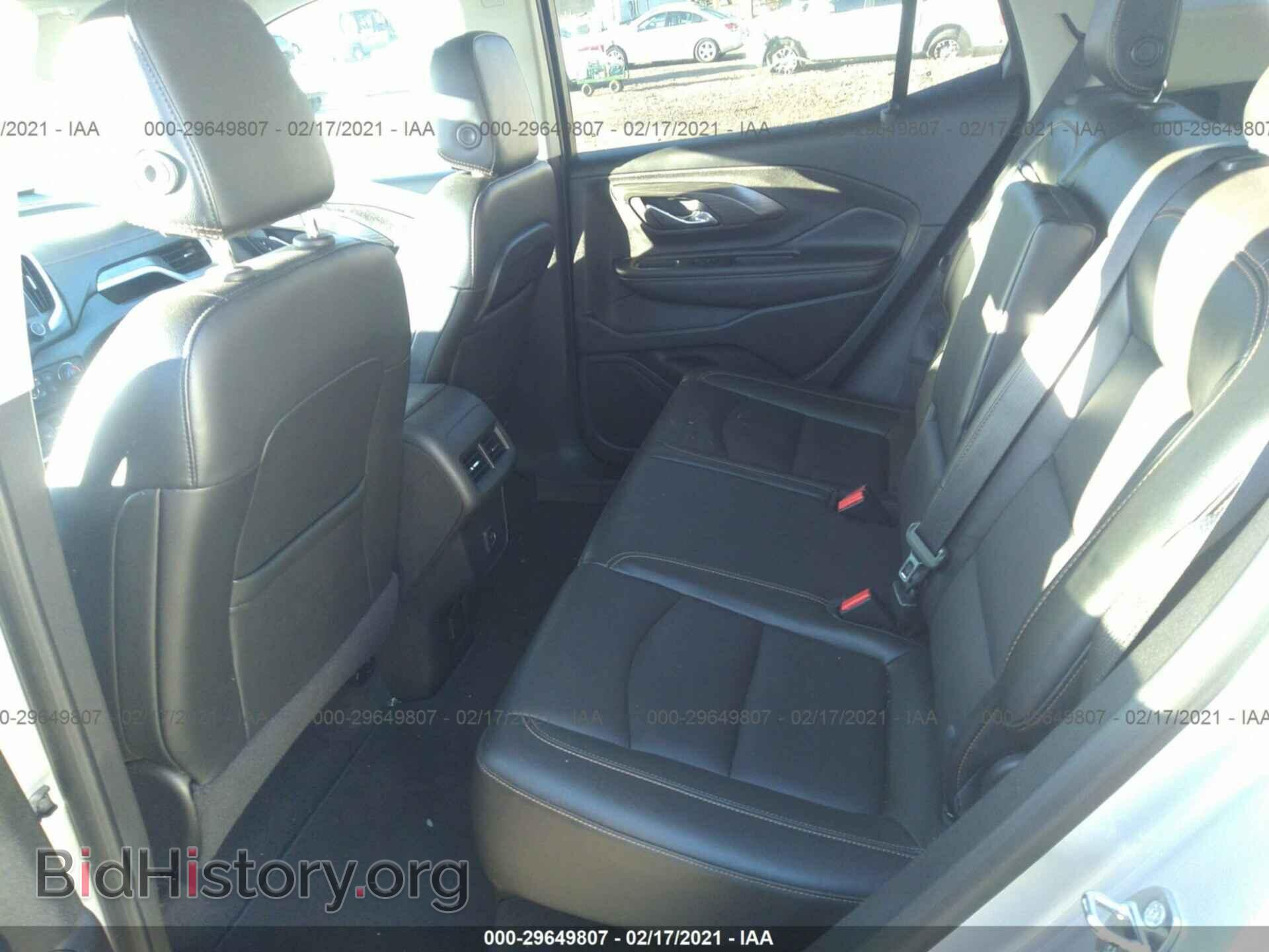 2019 GMC TERRAIN - VIN: 3GKALPEV0KL224128 - Фото 8