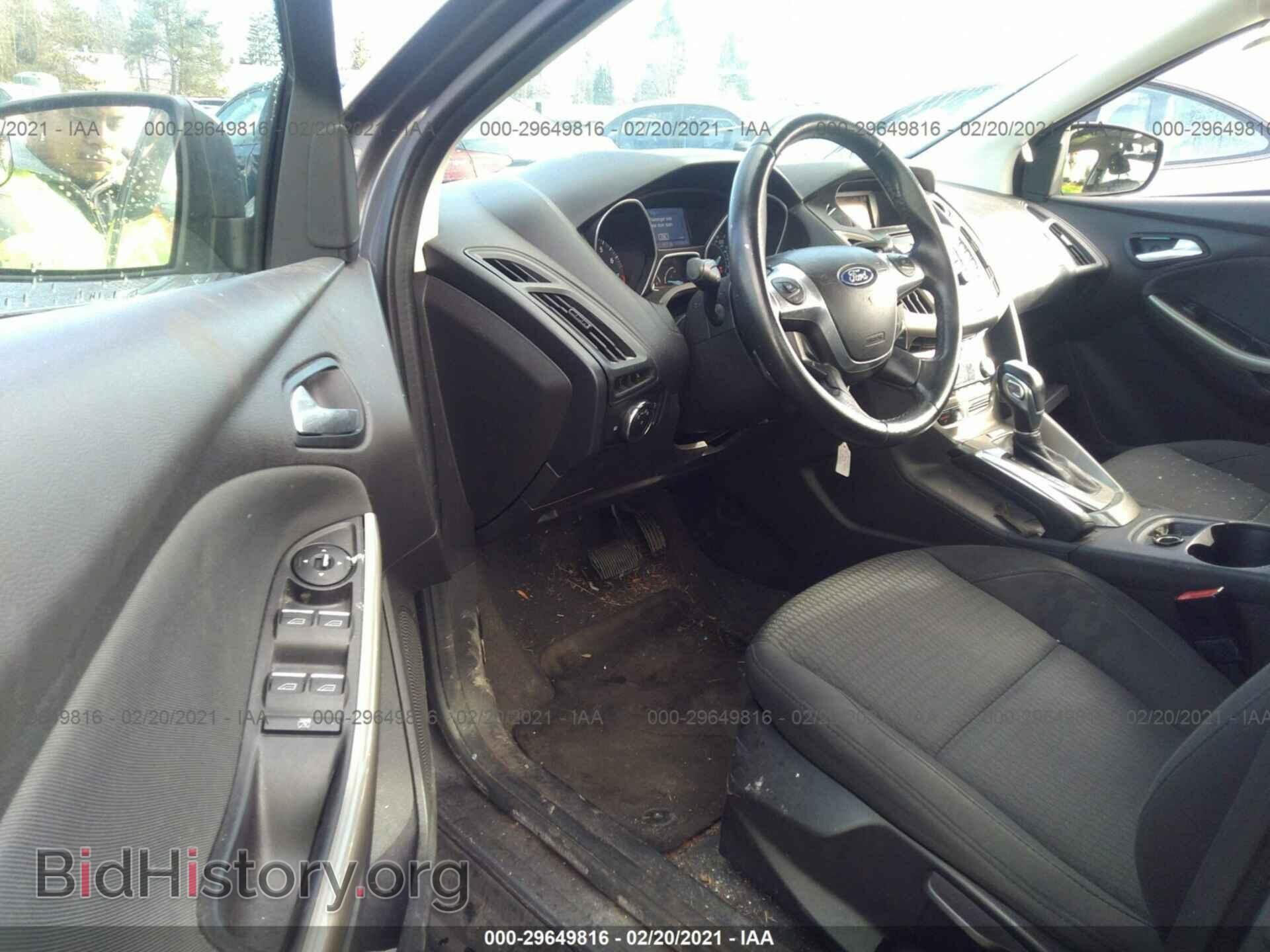 2012 FORD FOCUS - VIN: 1FAHP3H2XCL162202 - Photo 5