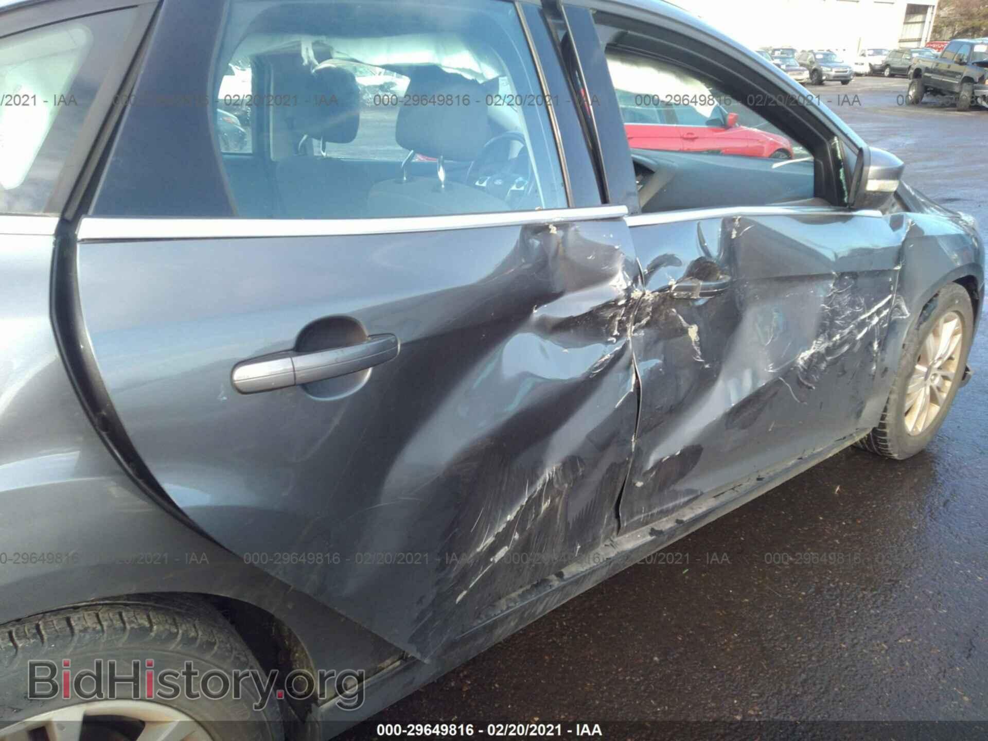 2012 FORD FOCUS - VIN: 1FAHP3H2XCL162202 - Photo 6