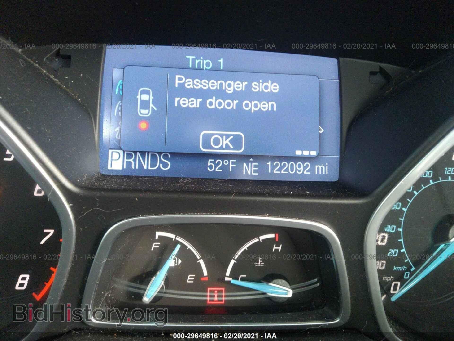 2012 FORD FOCUS - VIN: 1FAHP3H2XCL162202 - Photo 7