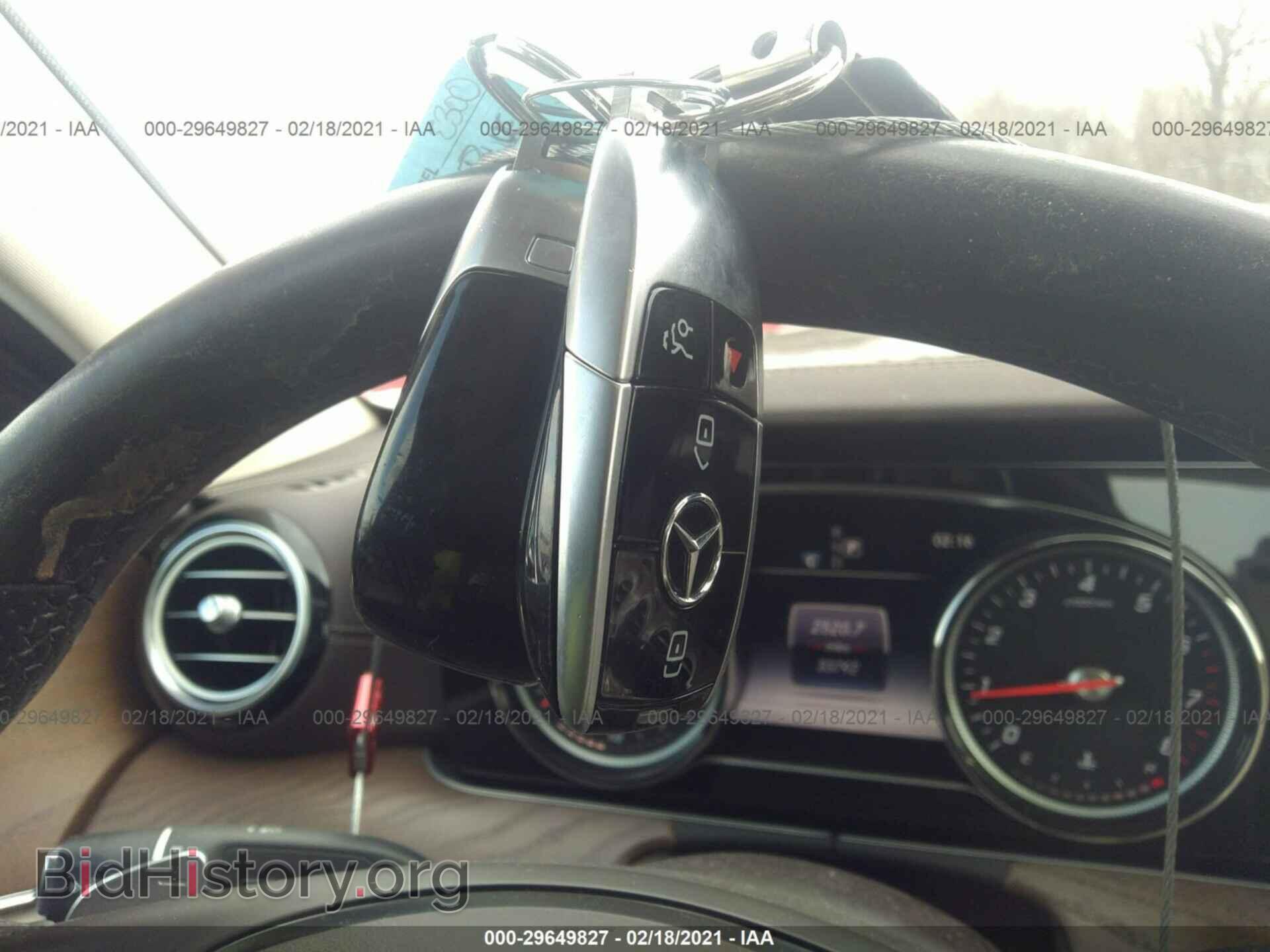 2018 MERCEDES-BENZ E-CLASS - VIN: WDDZF4KB7JA348164 - Фото 11