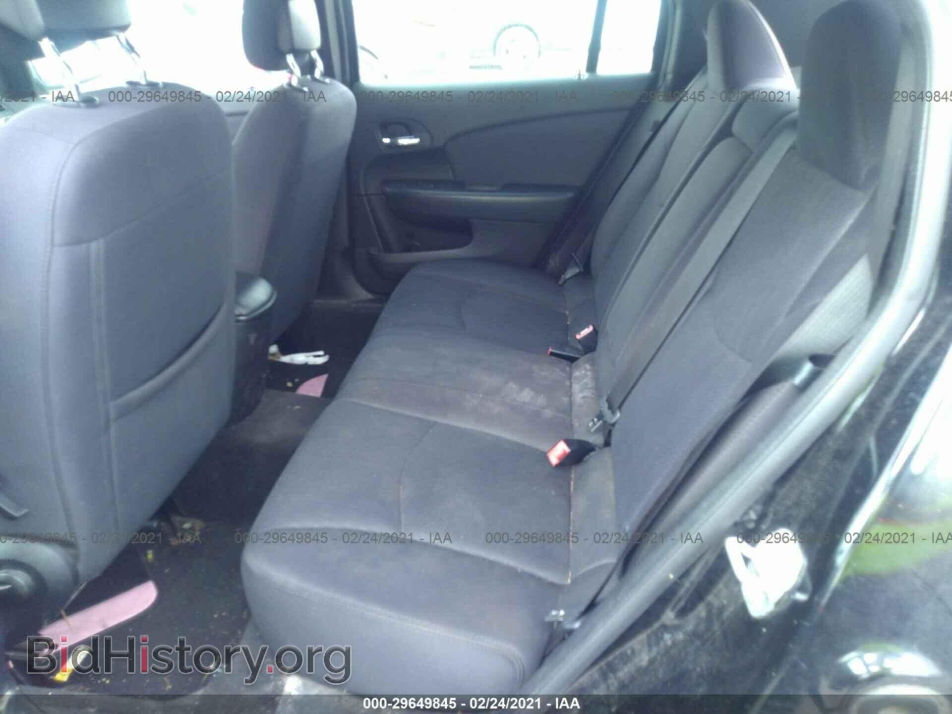 2012 CHRYSLER 200 - VIN: 1C3CCBAB9CN256553 - Фото 8