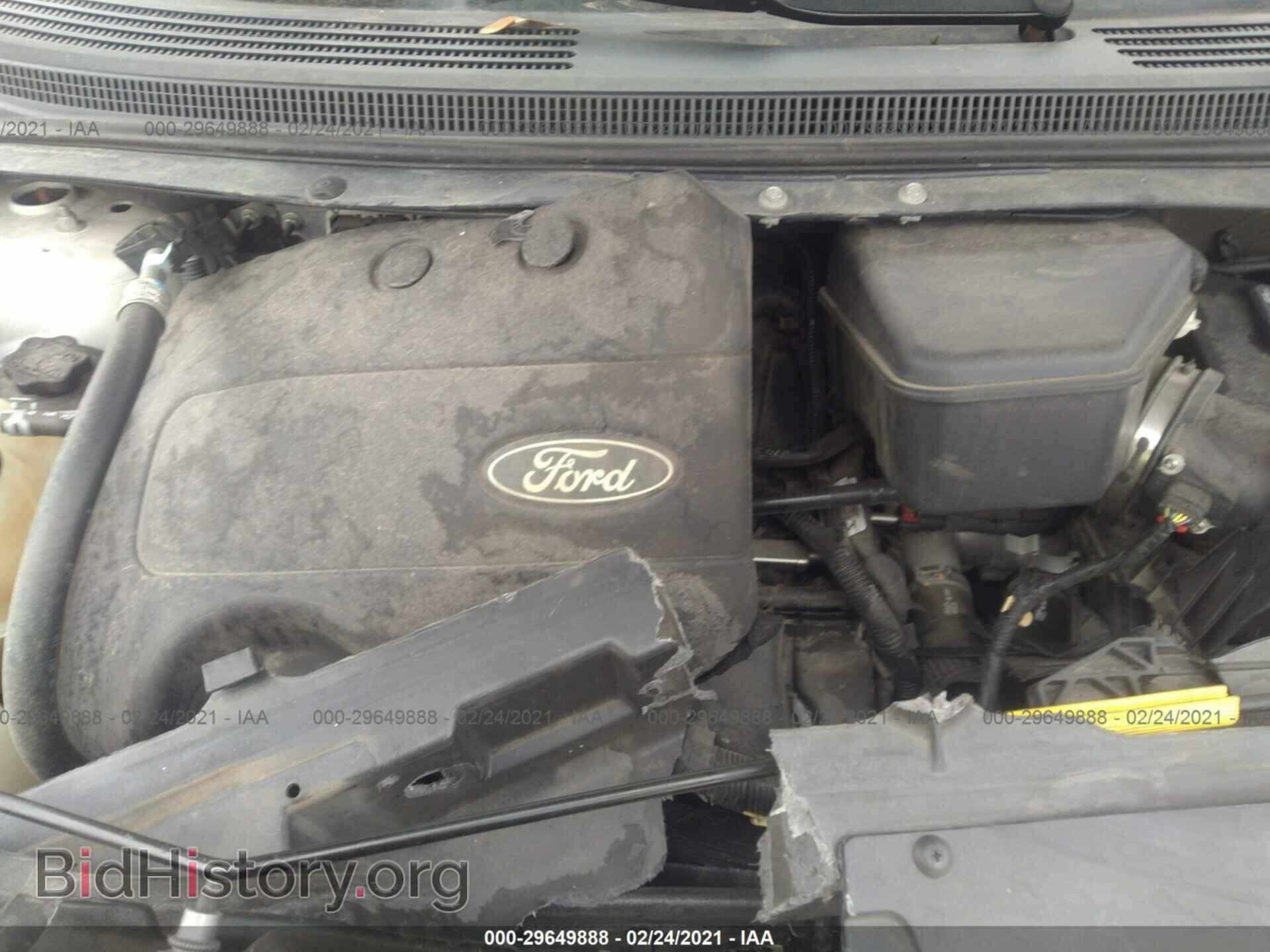 2014 FORD EDGE - VIN: 2FMDK3JC4EBA65361 - Фото 10