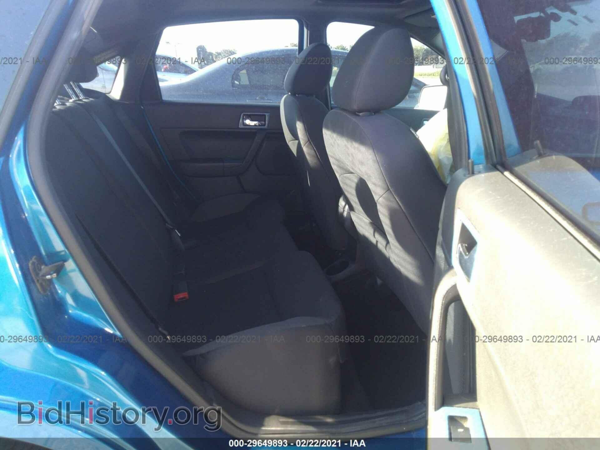 2011 FORD FOCUS - VIN: 1FAHP3GN3BW139210 - Photo 8