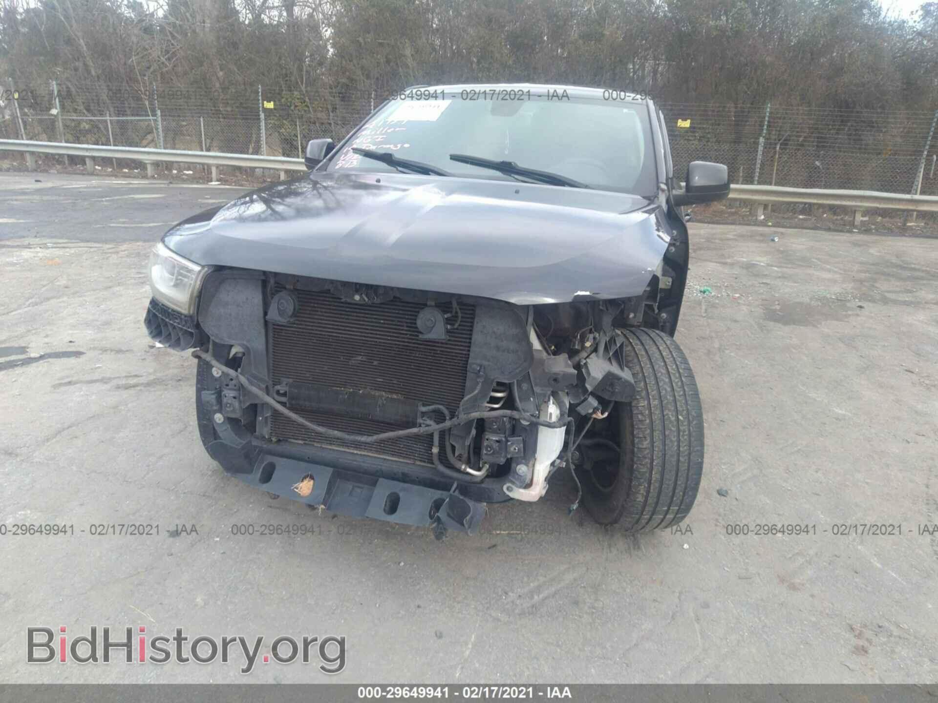 2014 DODGE DURANGO - VIN: 1C4RDHAG5EC467958 - Photo 6