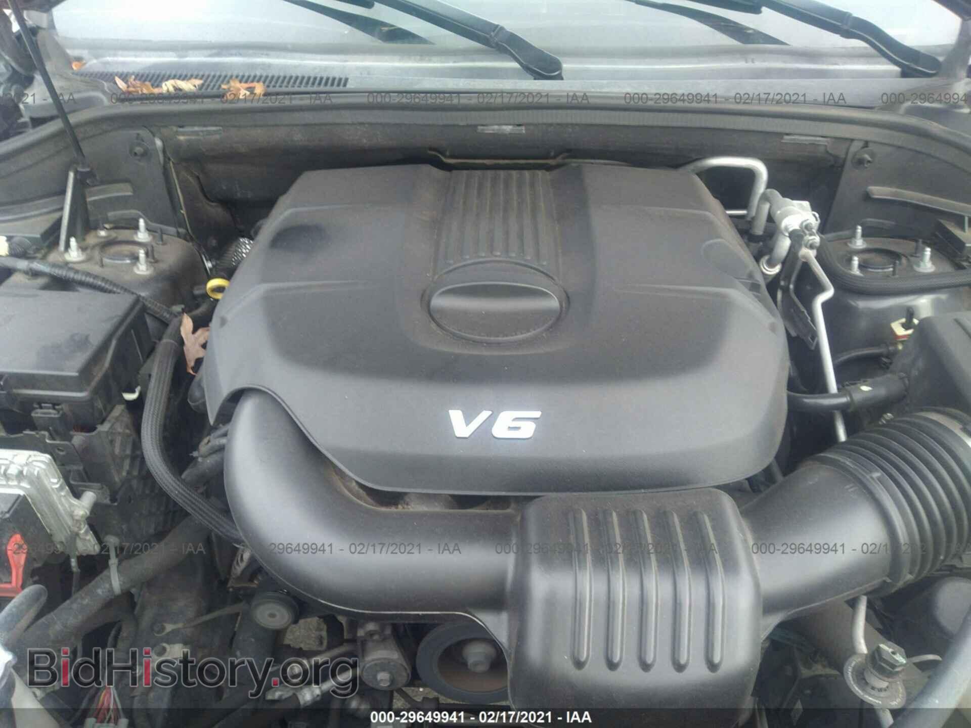 2014 DODGE DURANGO - VIN: 1C4RDHAG5EC467958 - Photo 10