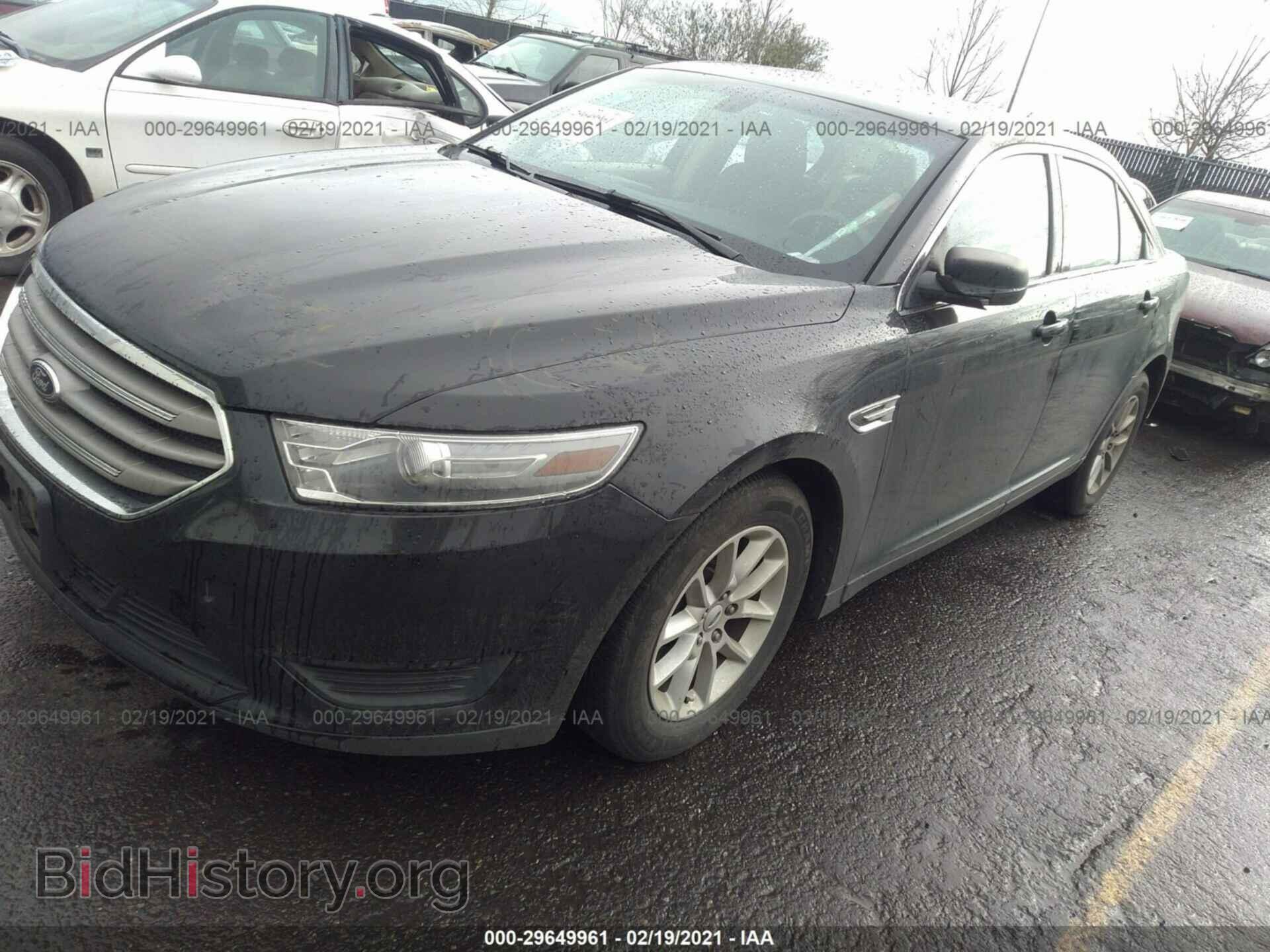 2014 FORD TAURUS - VIN: 1FAHP2D96EG148211 - Photo 2