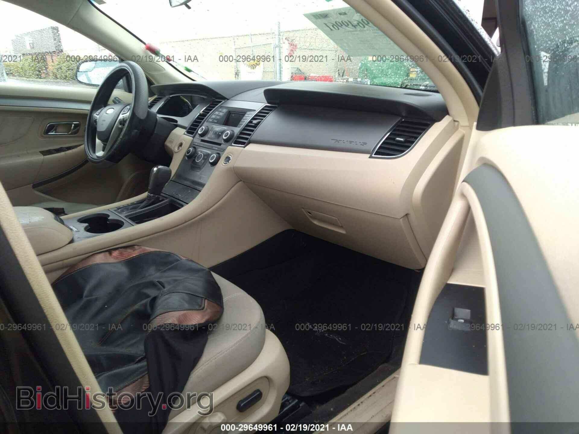 2014 FORD TAURUS - VIN: 1FAHP2D96EG148211 - Photo 5