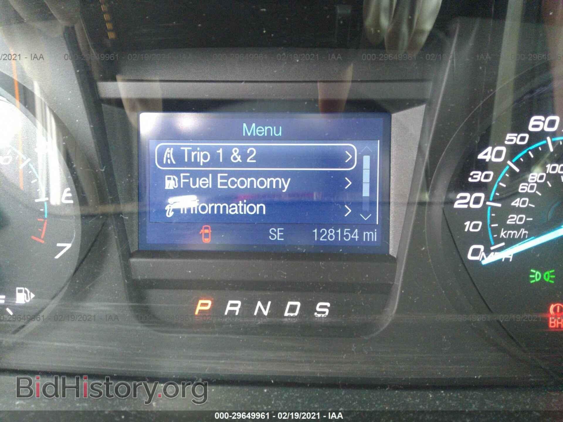 2014 FORD TAURUS - VIN: 1FAHP2D96EG148211 - Photo 7