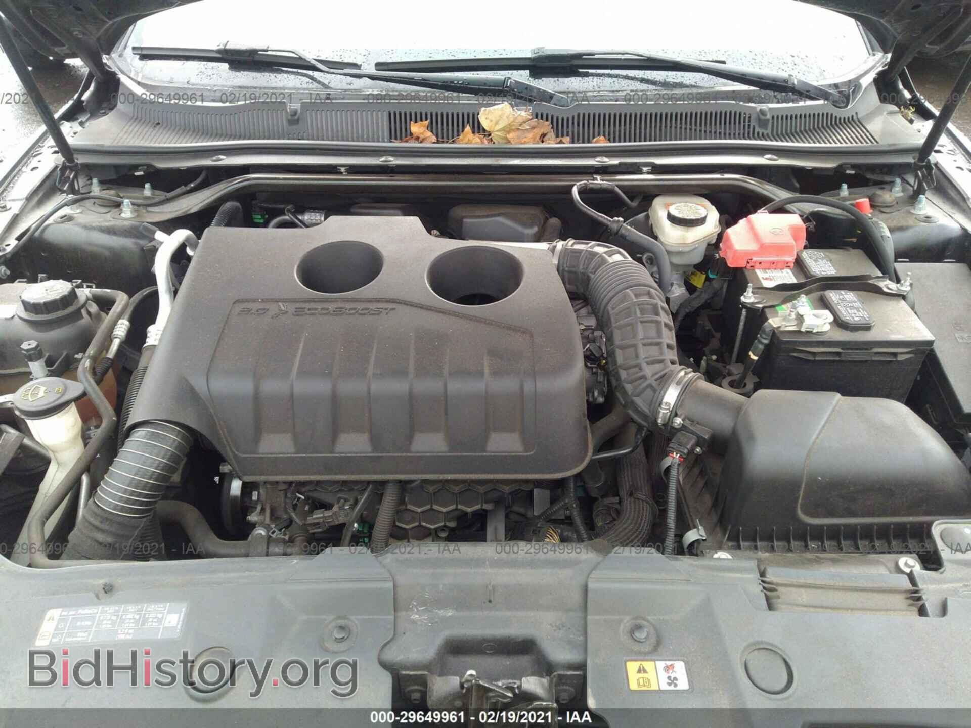 2014 FORD TAURUS - VIN: 1FAHP2D96EG148211 - Photo 10