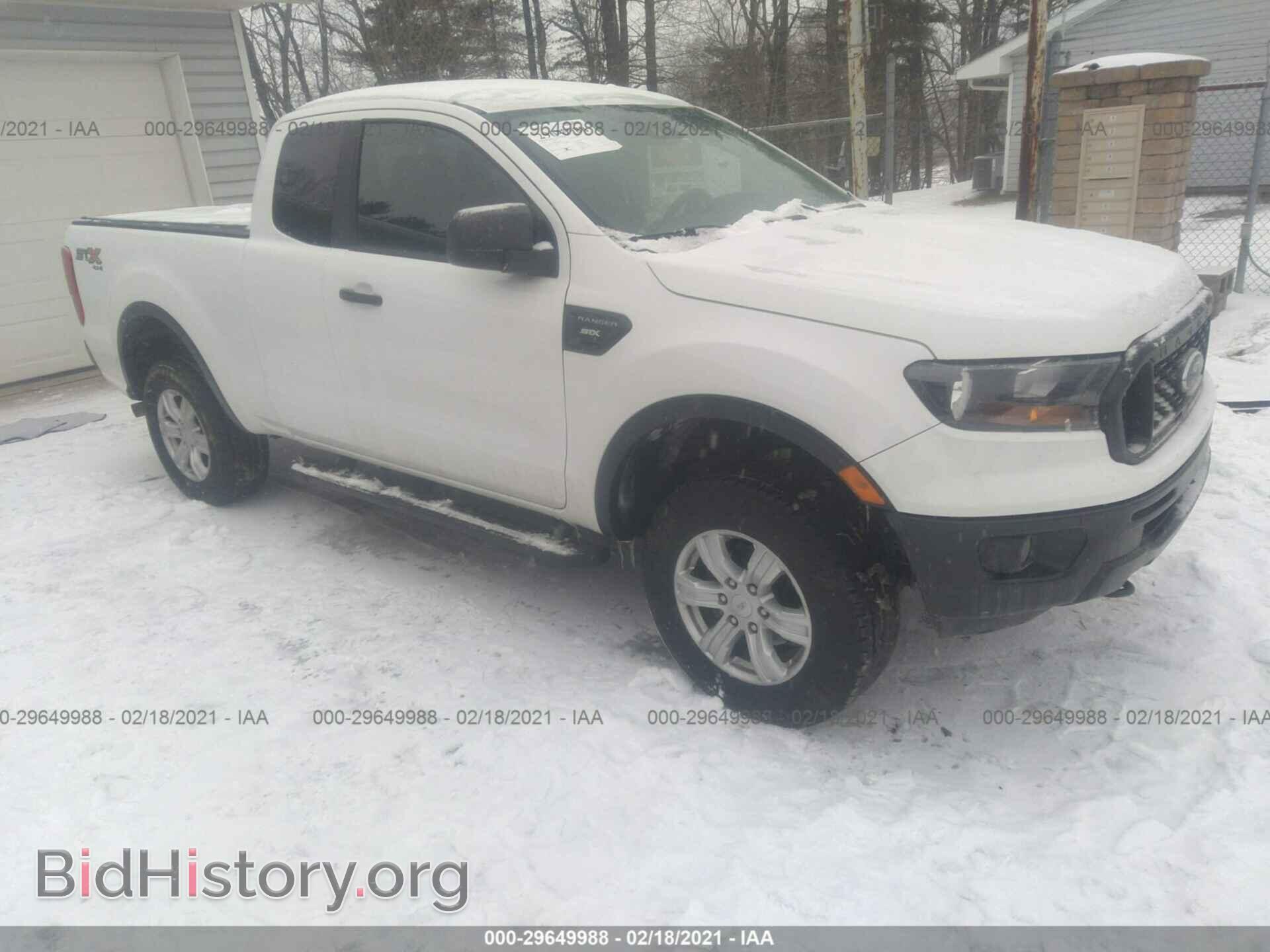 Photo 1FTER1FH5KLB06671 - FORD RANGER 2019