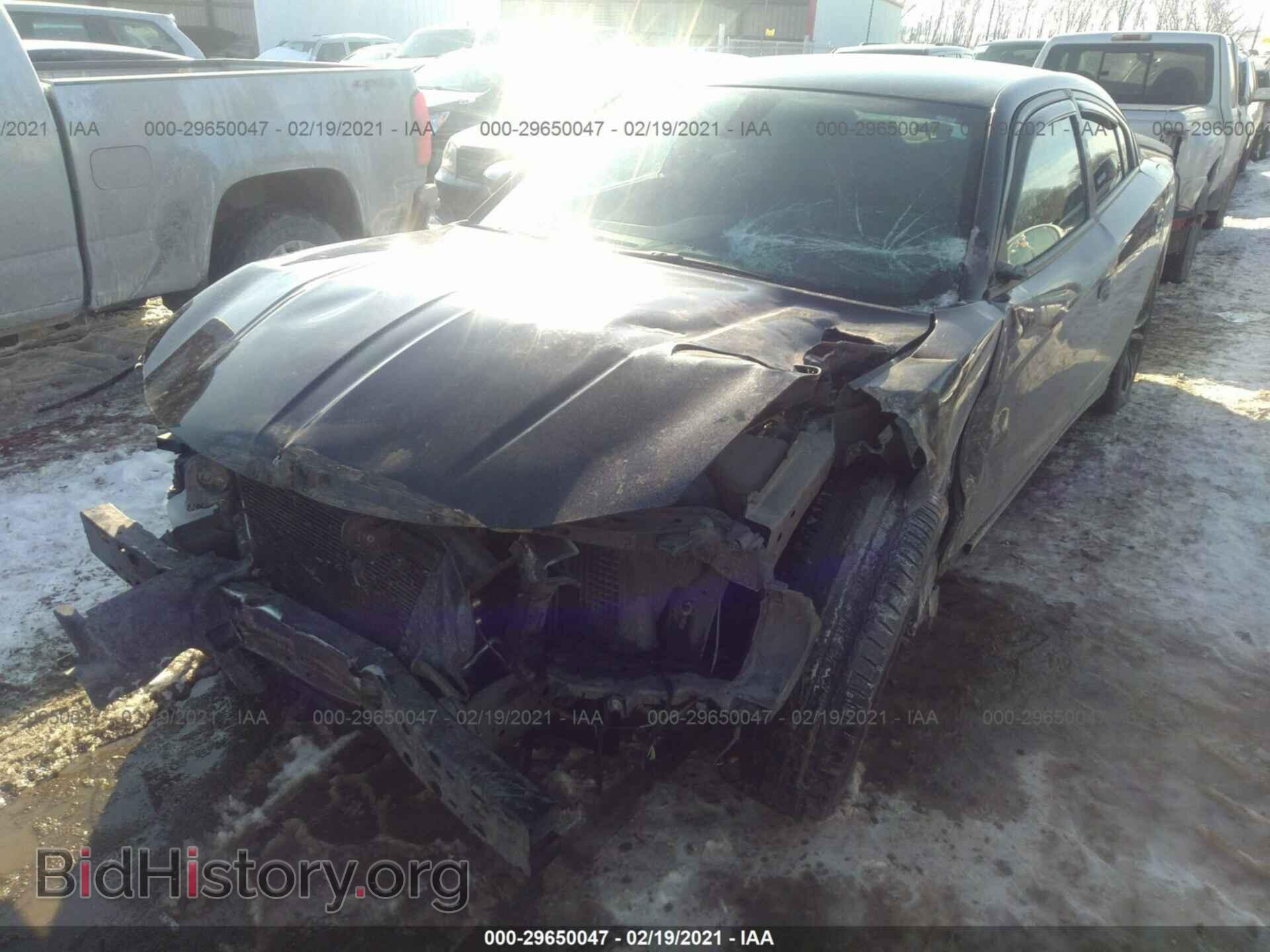 2018 DODGE CHARGER - VIN: 2C3CDXBG5JH186236 - Фото 6