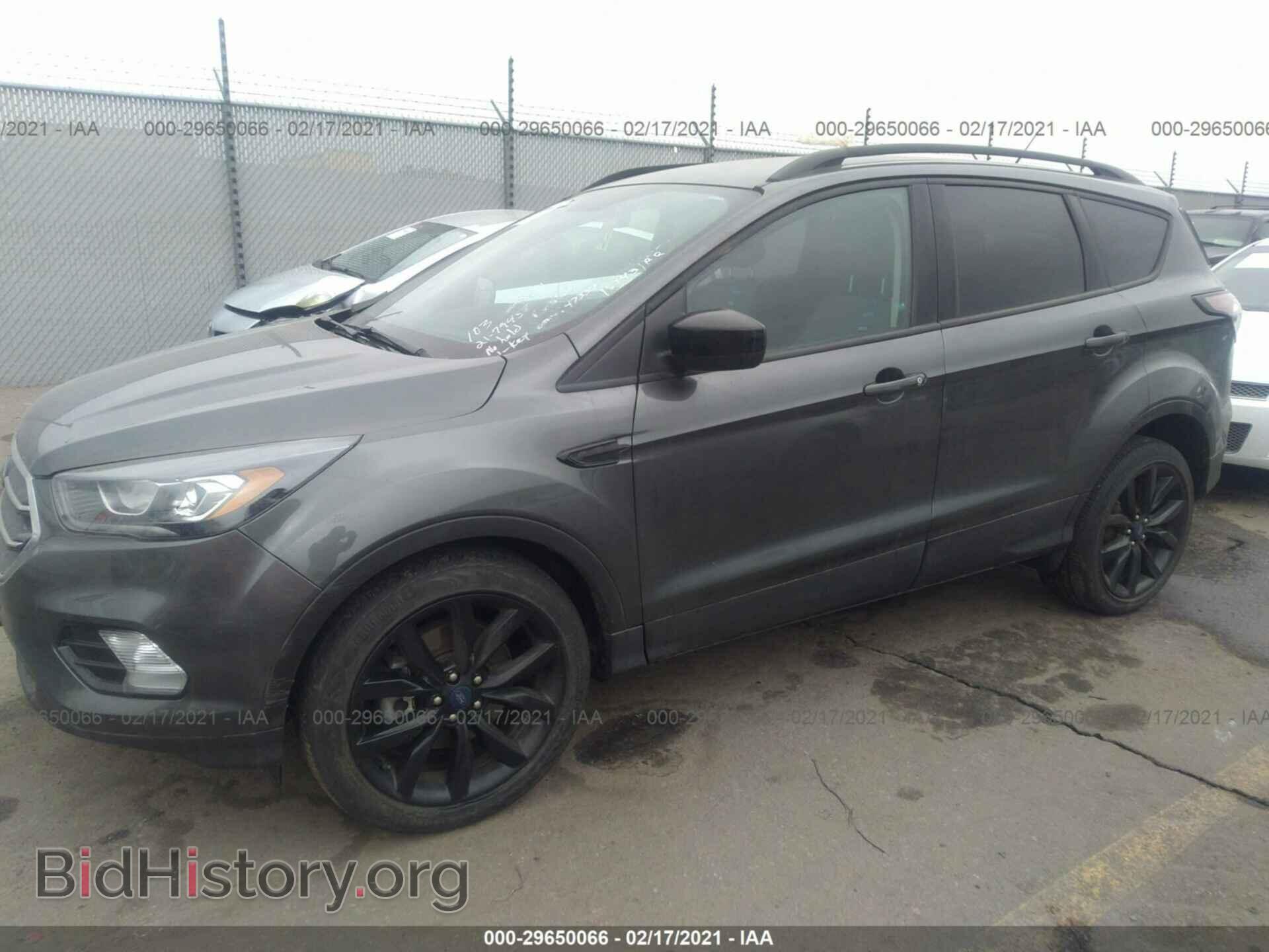 2017 FORD ESCAPE - VIN: 1FMCU9GD8HUC78837 - Photo 2