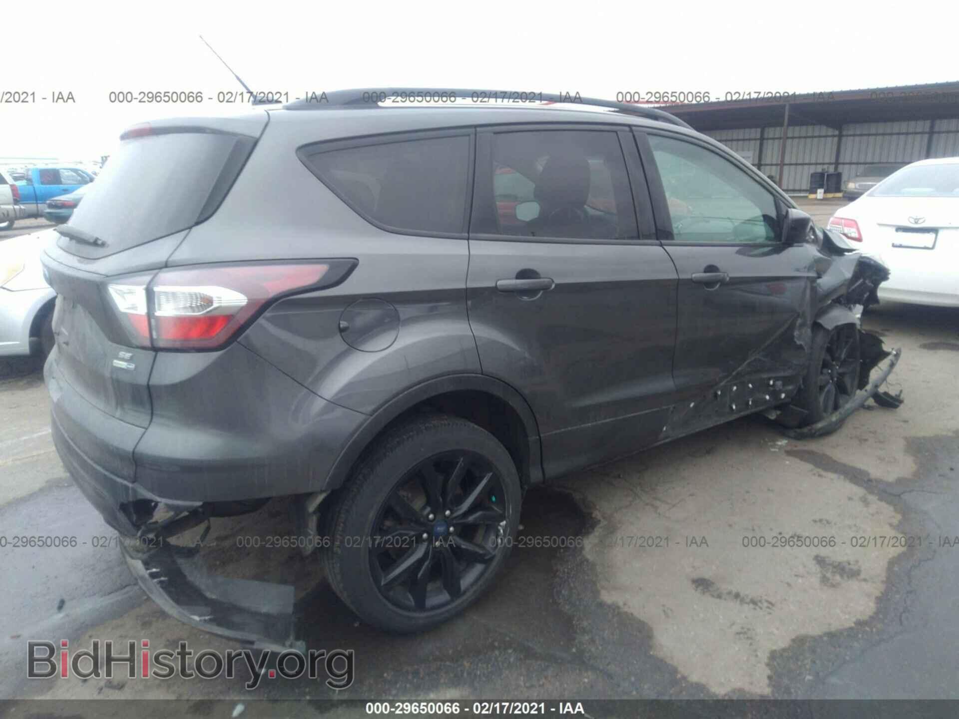 2017 FORD ESCAPE - VIN: 1FMCU9GD8HUC78837 - Photo 4