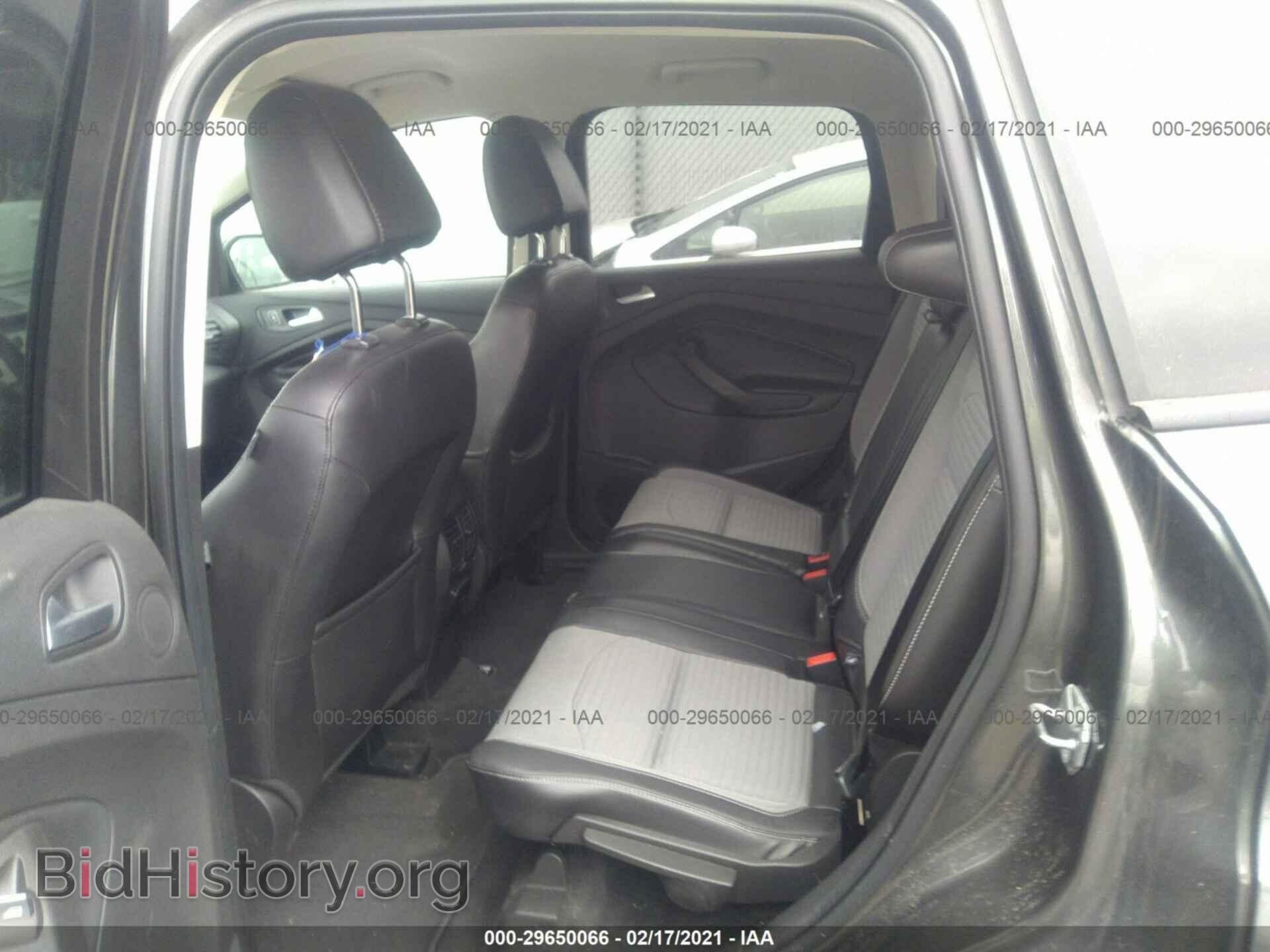 2017 FORD ESCAPE - VIN: 1FMCU9GD8HUC78837 - Photo 8