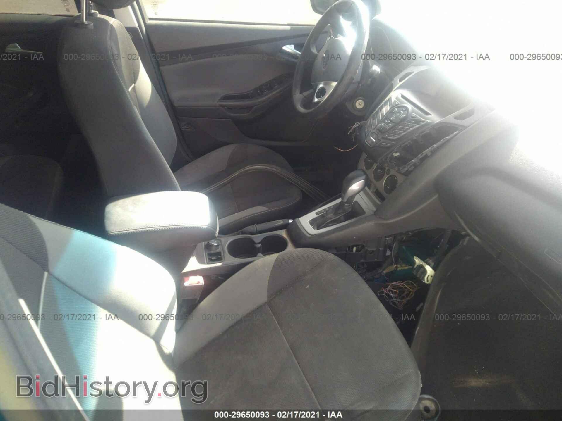 2014 FORD FOCUS - VIN: 1FADP3F26EL451694 - Фото 5