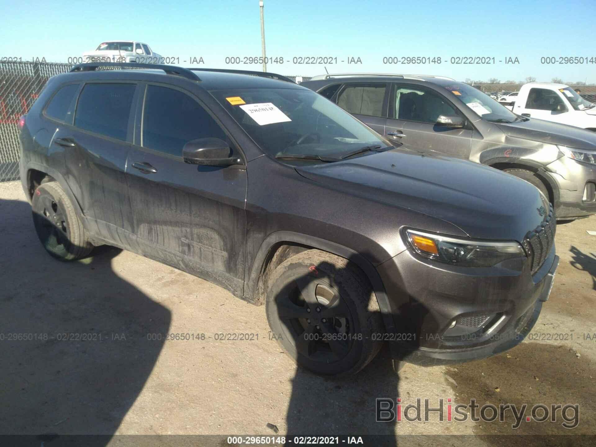 Photo 1C4PJLLB5MD155247 - JEEP CHEROKEE 2021