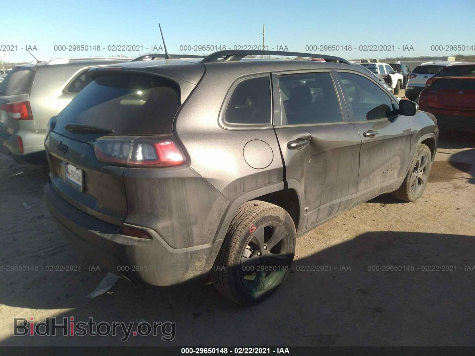 2021 JEEP CHEROKEE - VIN: 1C4PJLLB5MD155247 - Photo 4