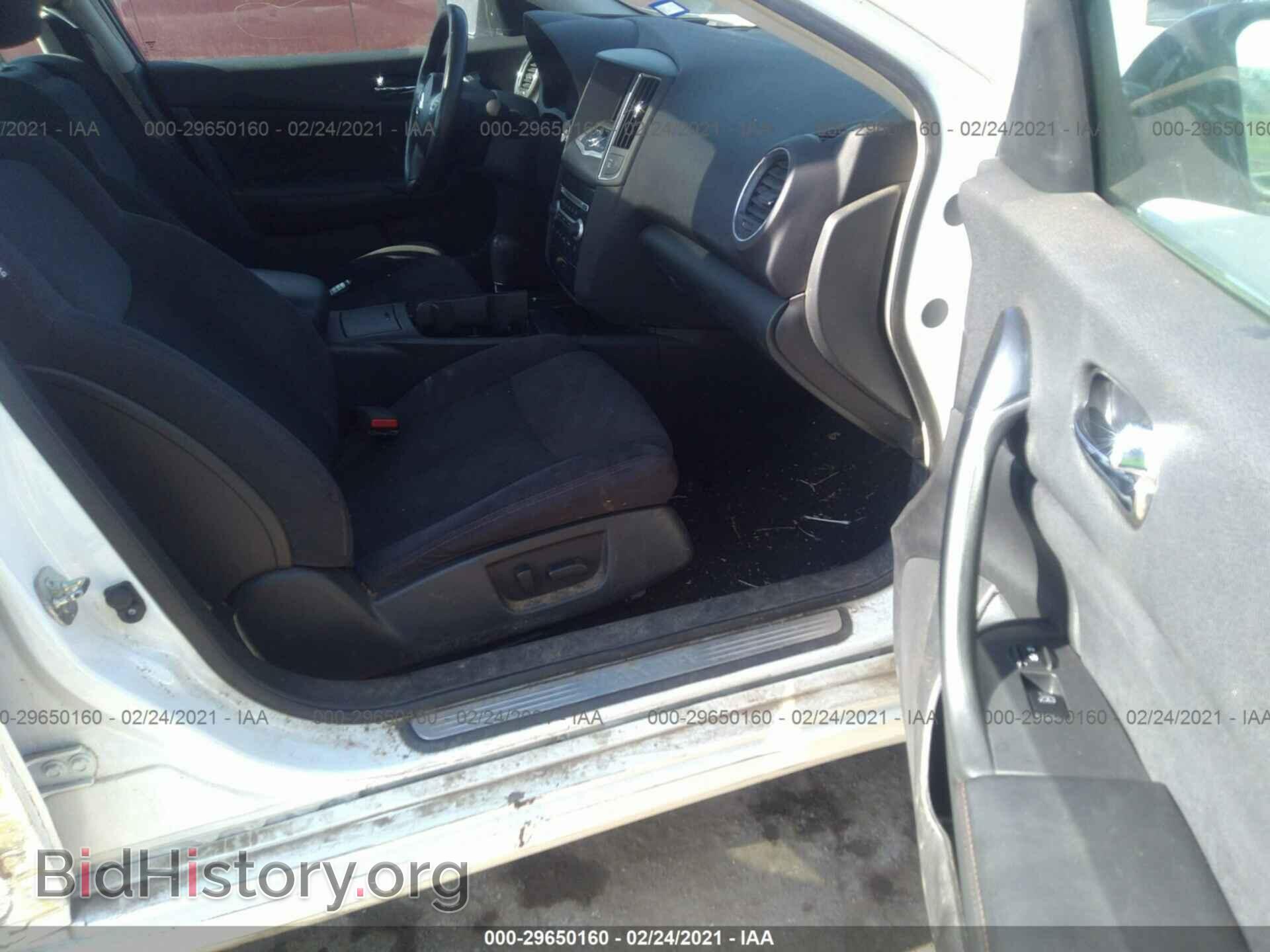 2014 NISSAN MAXIMA - VIN: 1N4AA5AP8EC493089 - Photo 5