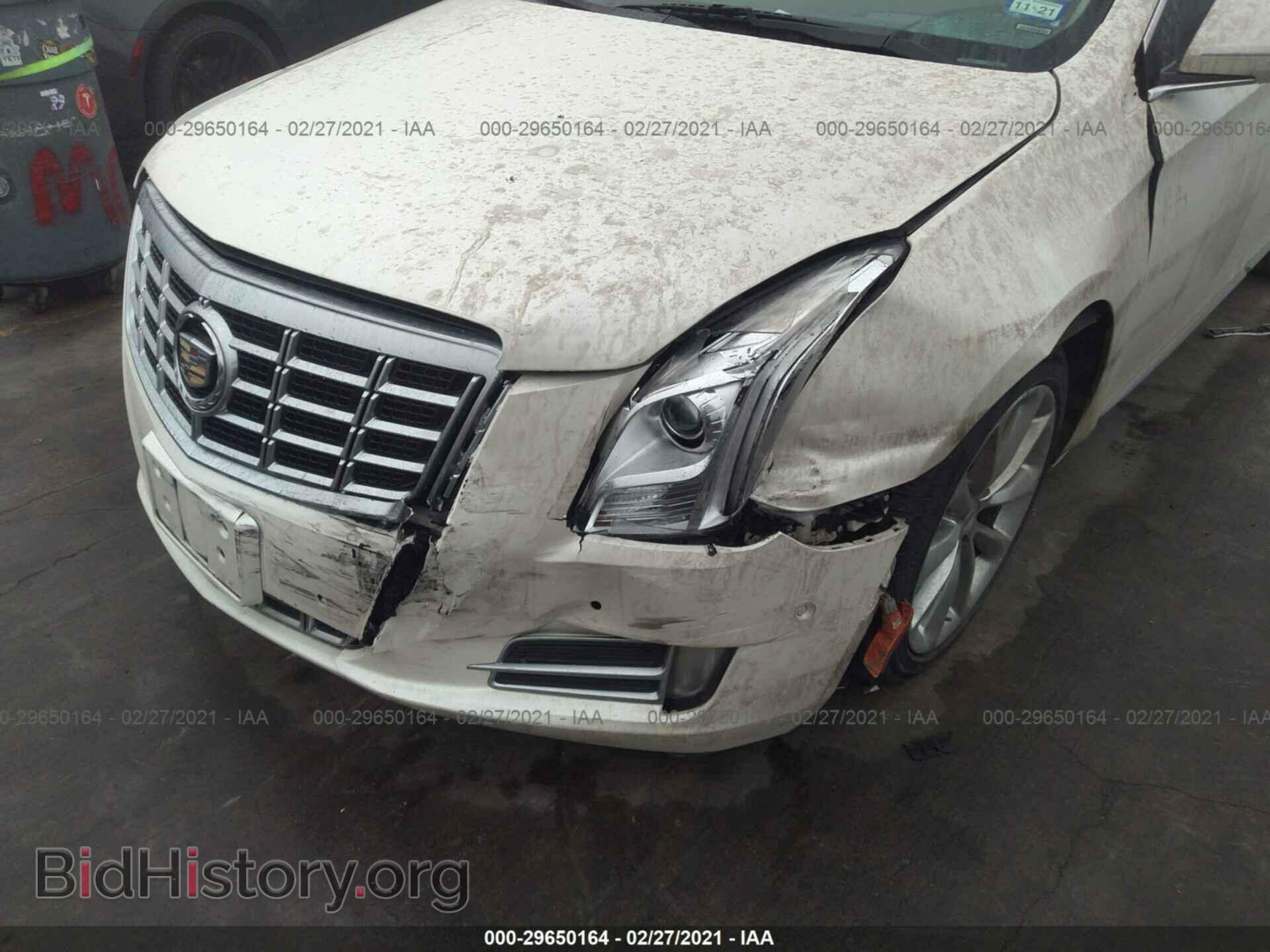 2014 CADILLAC XTS - VIN: 2G61P5S32E9311420 - Фото 6