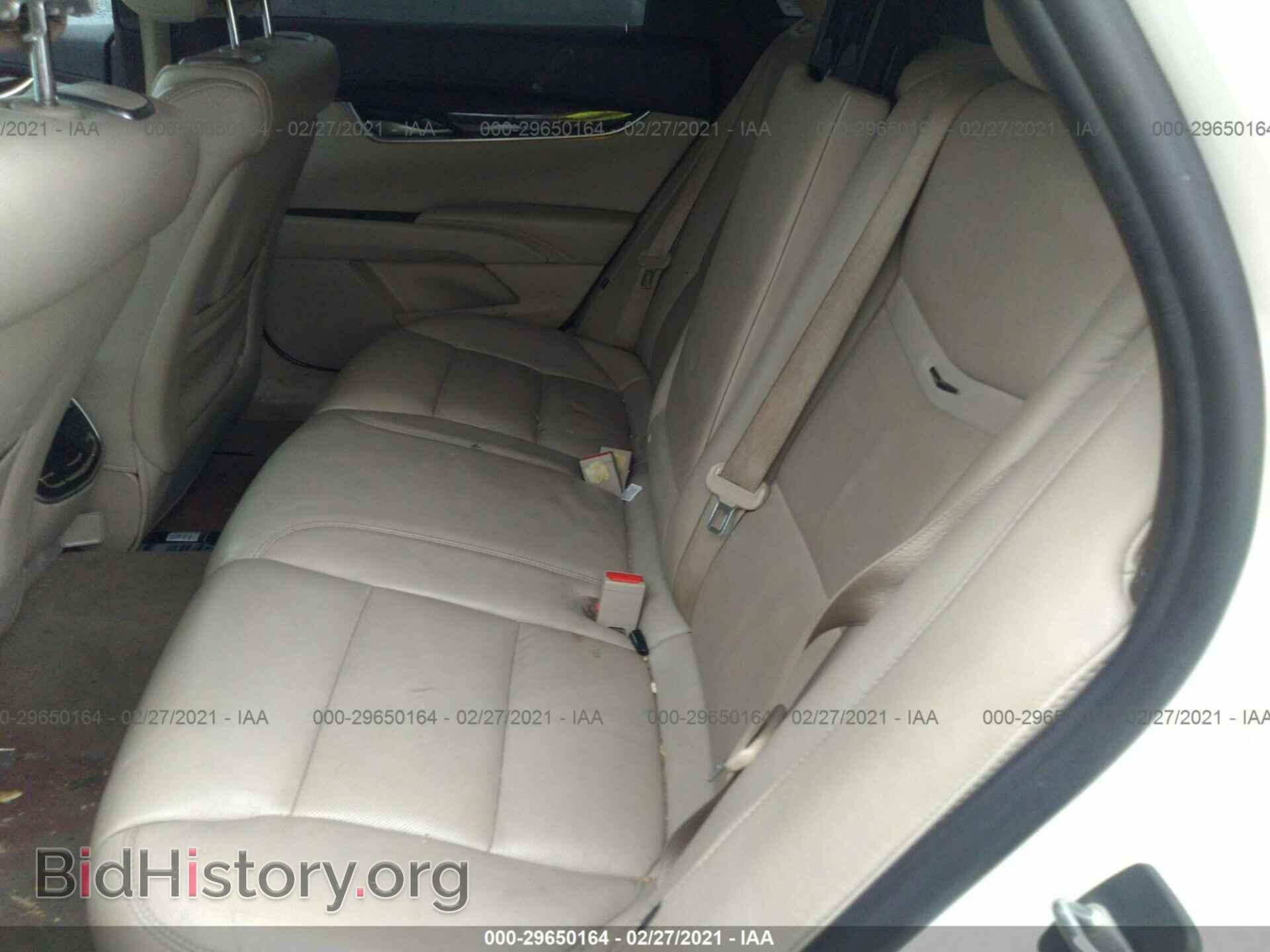 2014 CADILLAC XTS - VIN: 2G61P5S32E9311420 - Фото 8