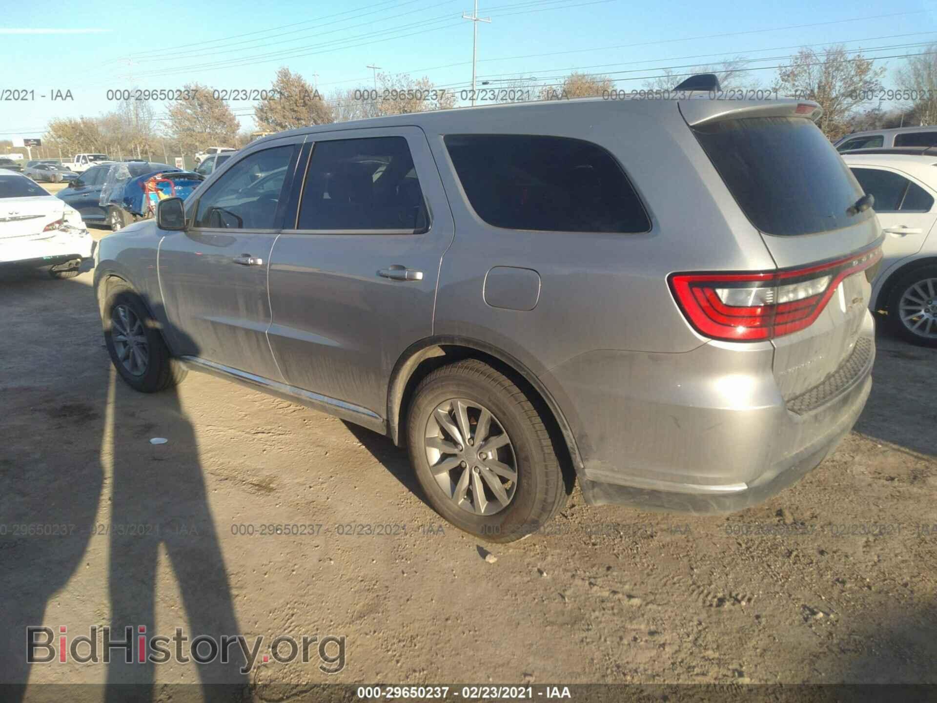 2017 DODGE DURANGO - VIN: 1C4RDHAG1HC790926 - Photo 3