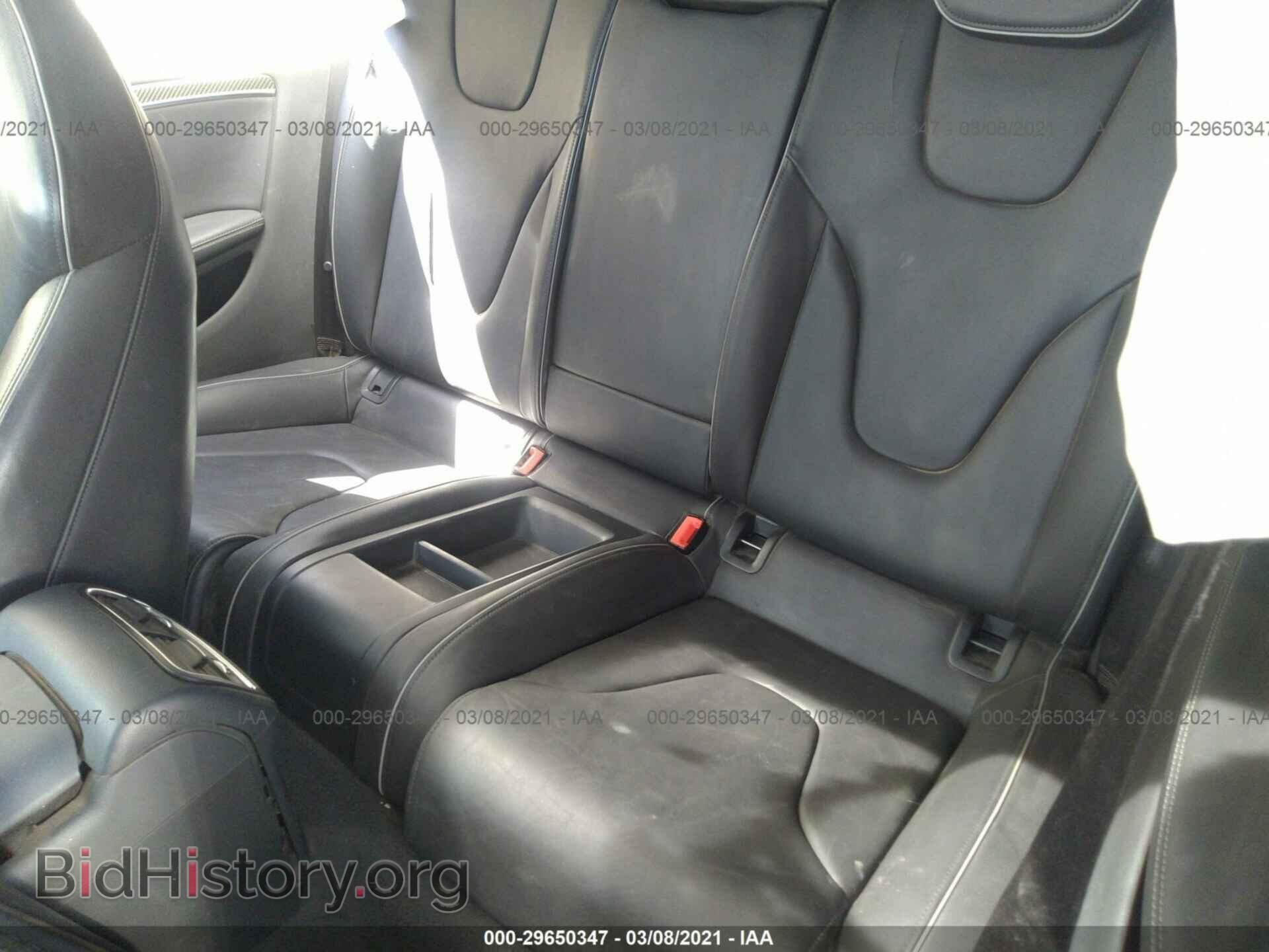 2014 AUDI RS 5 - VIN: WUAC6AFR6EA901904 - Фото 8