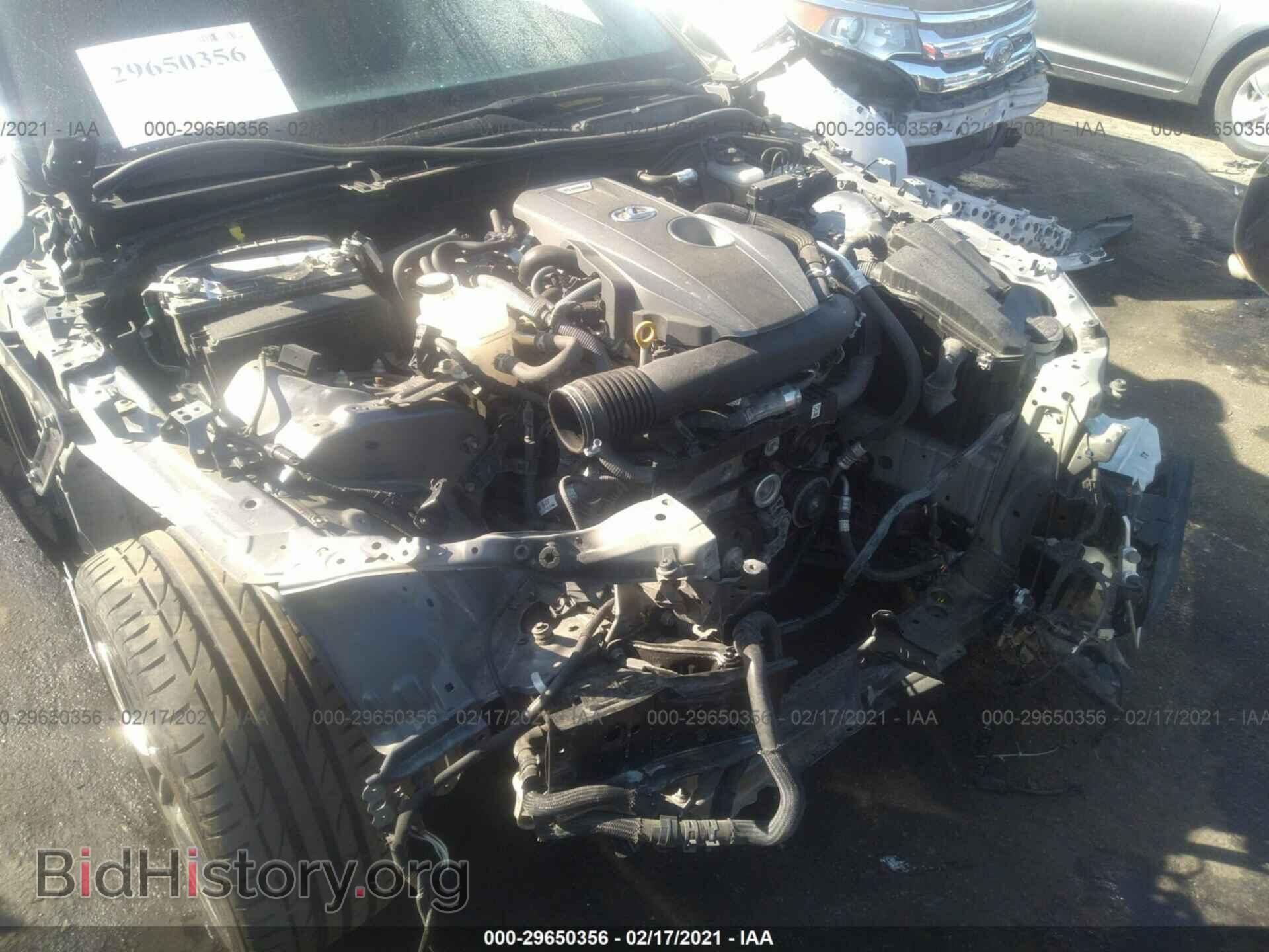 2017 LEXUS IS - VIN: JTHBA1D20H5048716 - Фото 6