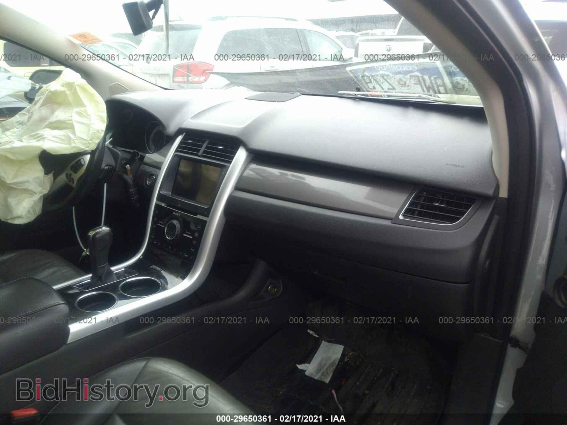 2011 FORD EDGE - VIN: 2FMDK3AK9BBB58850 - Фото 5