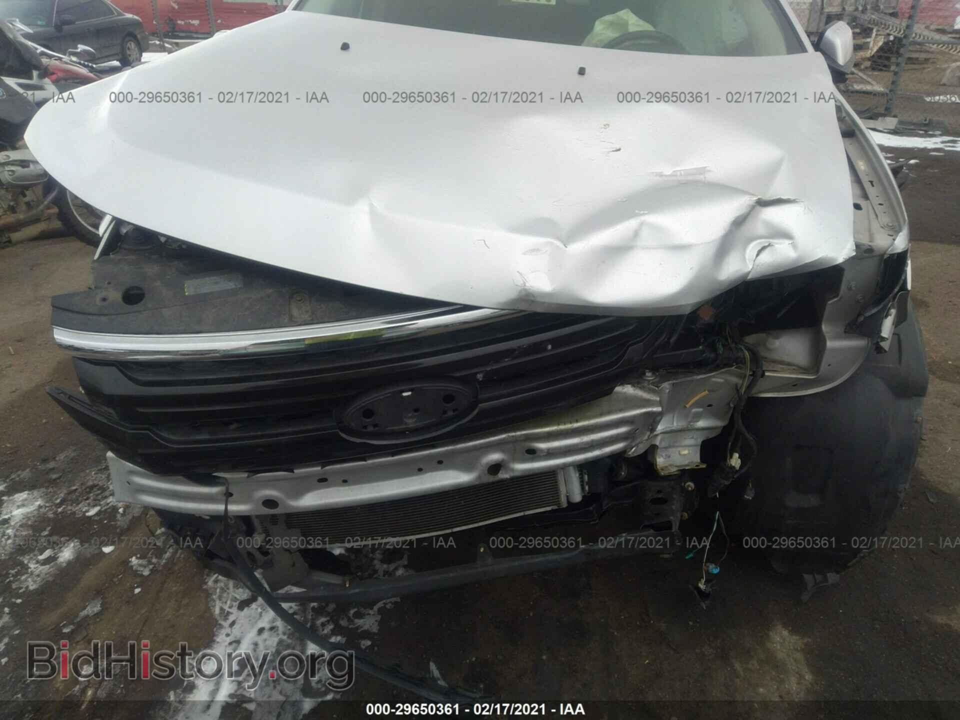 2011 FORD EDGE - VIN: 2FMDK3AK9BBB58850 - Фото 6